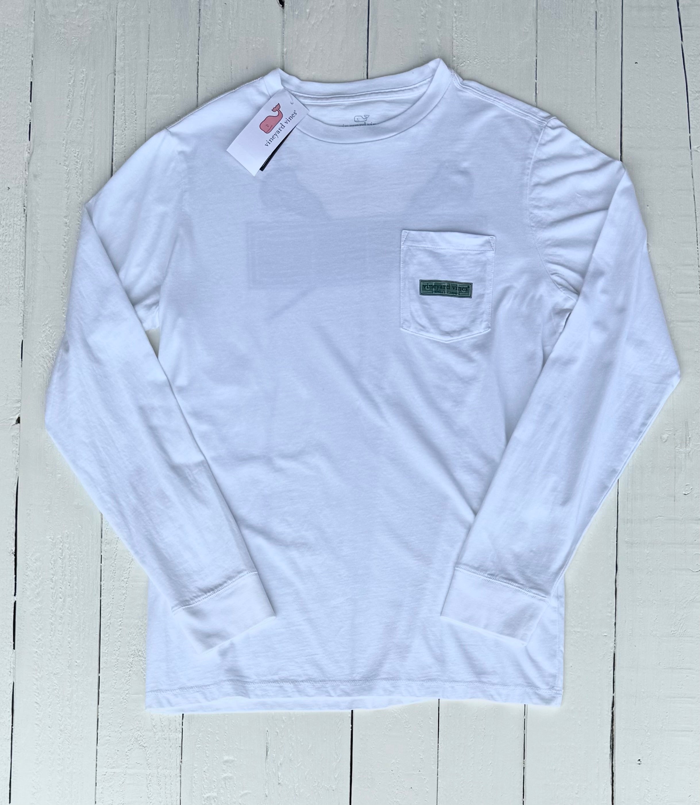 Vineyard Vines Tee - L (16)