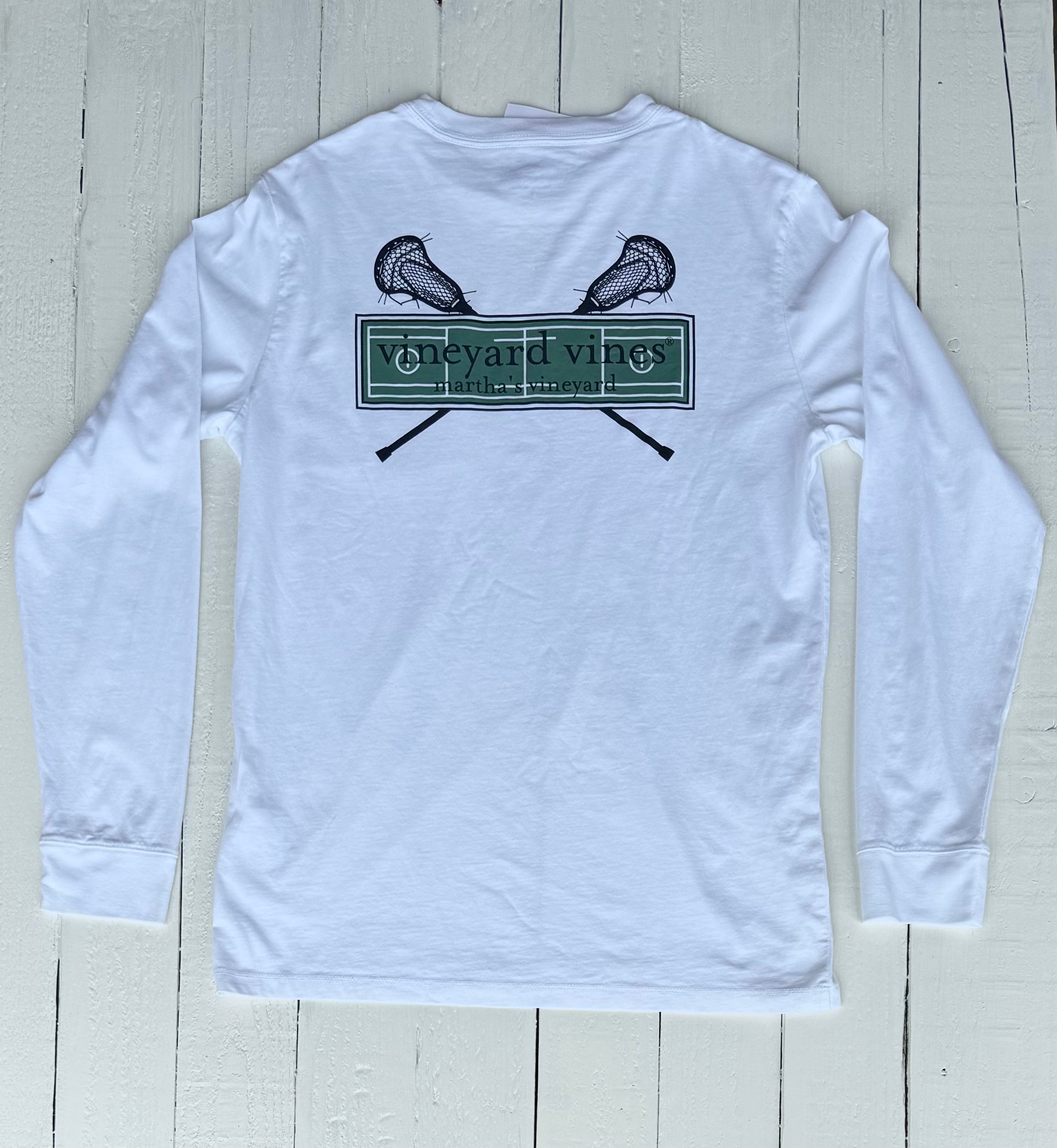 Vineyard Vines Tee - L (16)