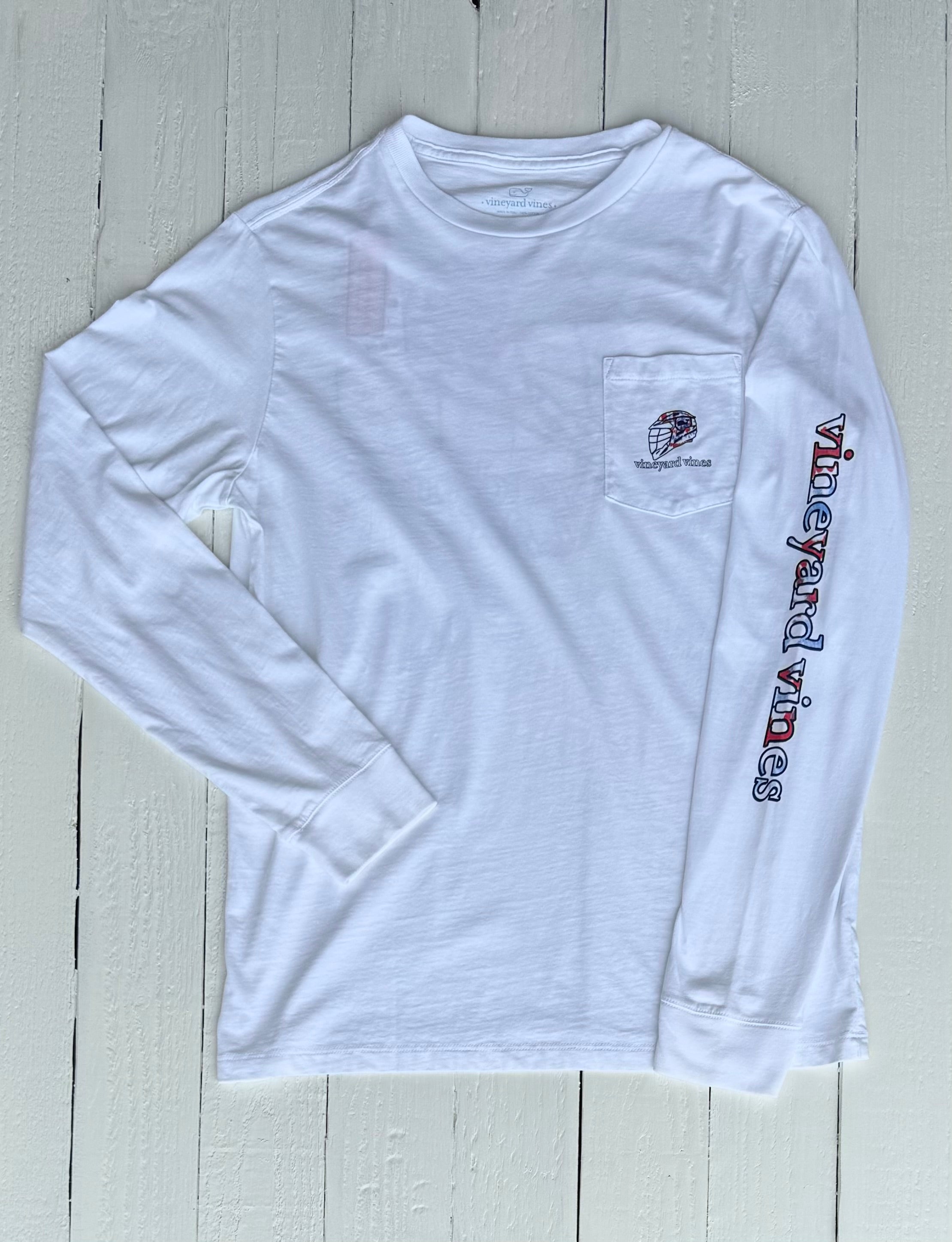 Vineyard Vines Tee - L (16)