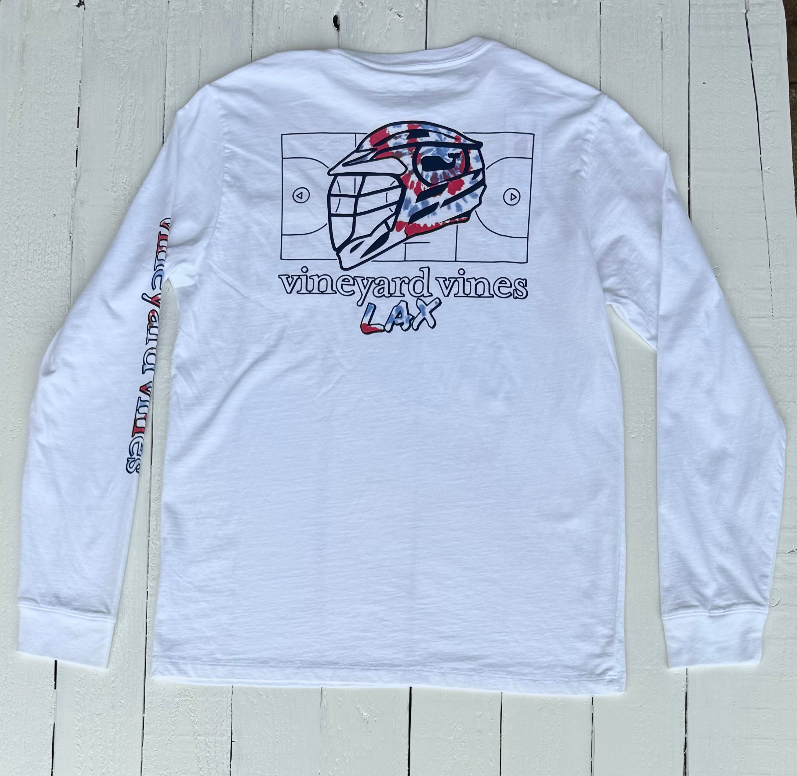 Vineyard Vines Tee - L (16)