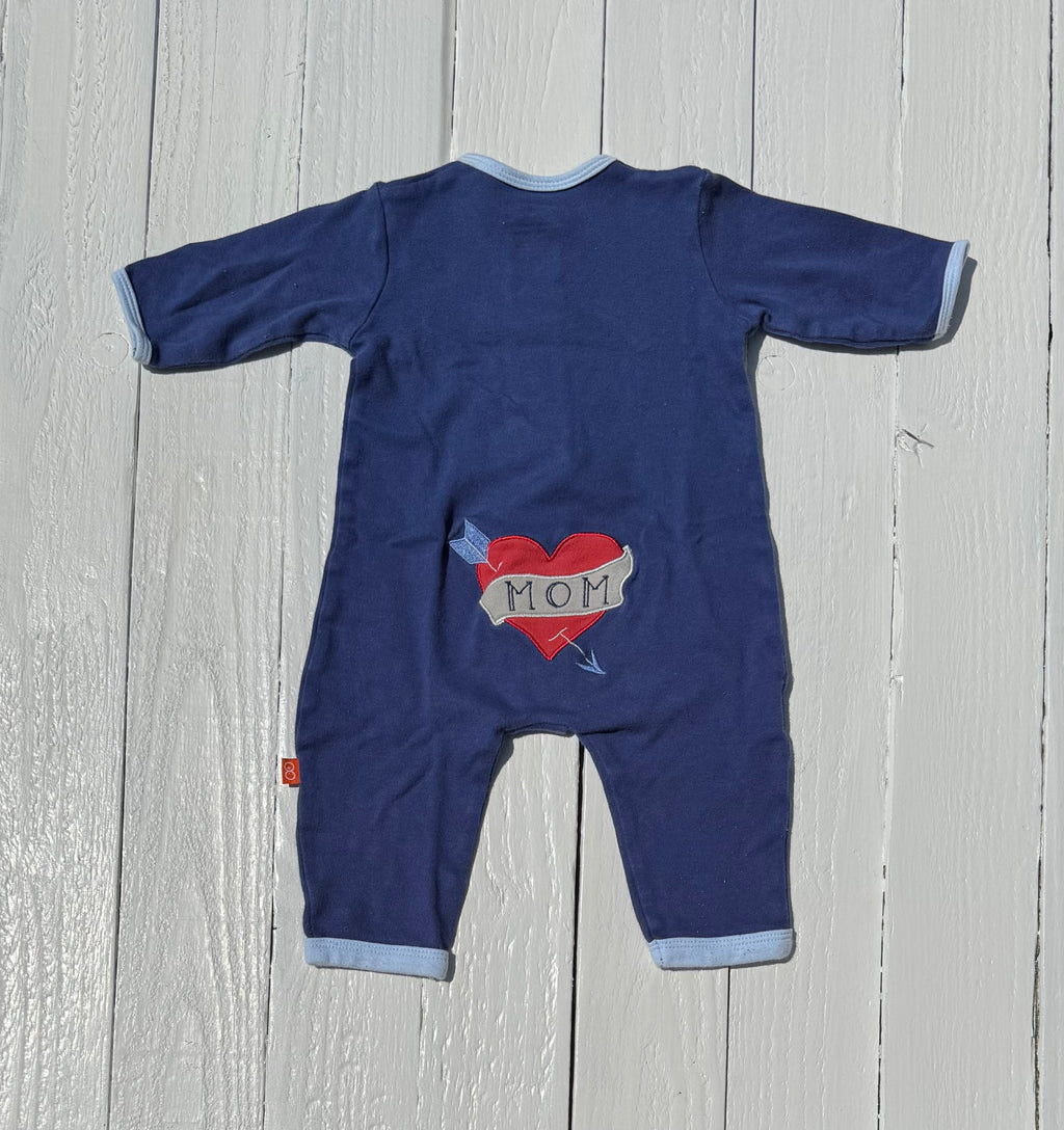 Magnetic Me Jammies - 3-6M