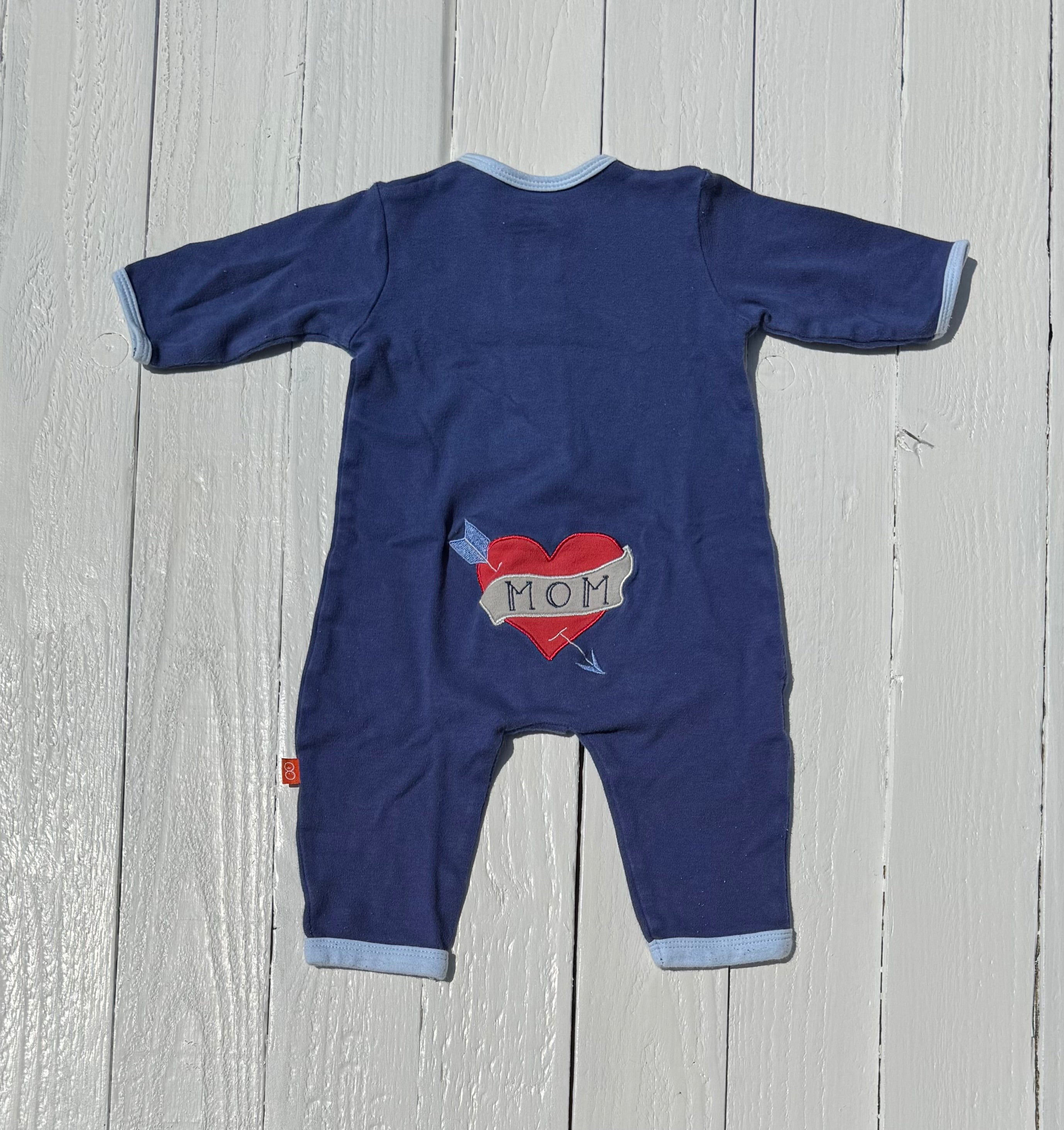 Magnetic Me Jammies - 3-6M