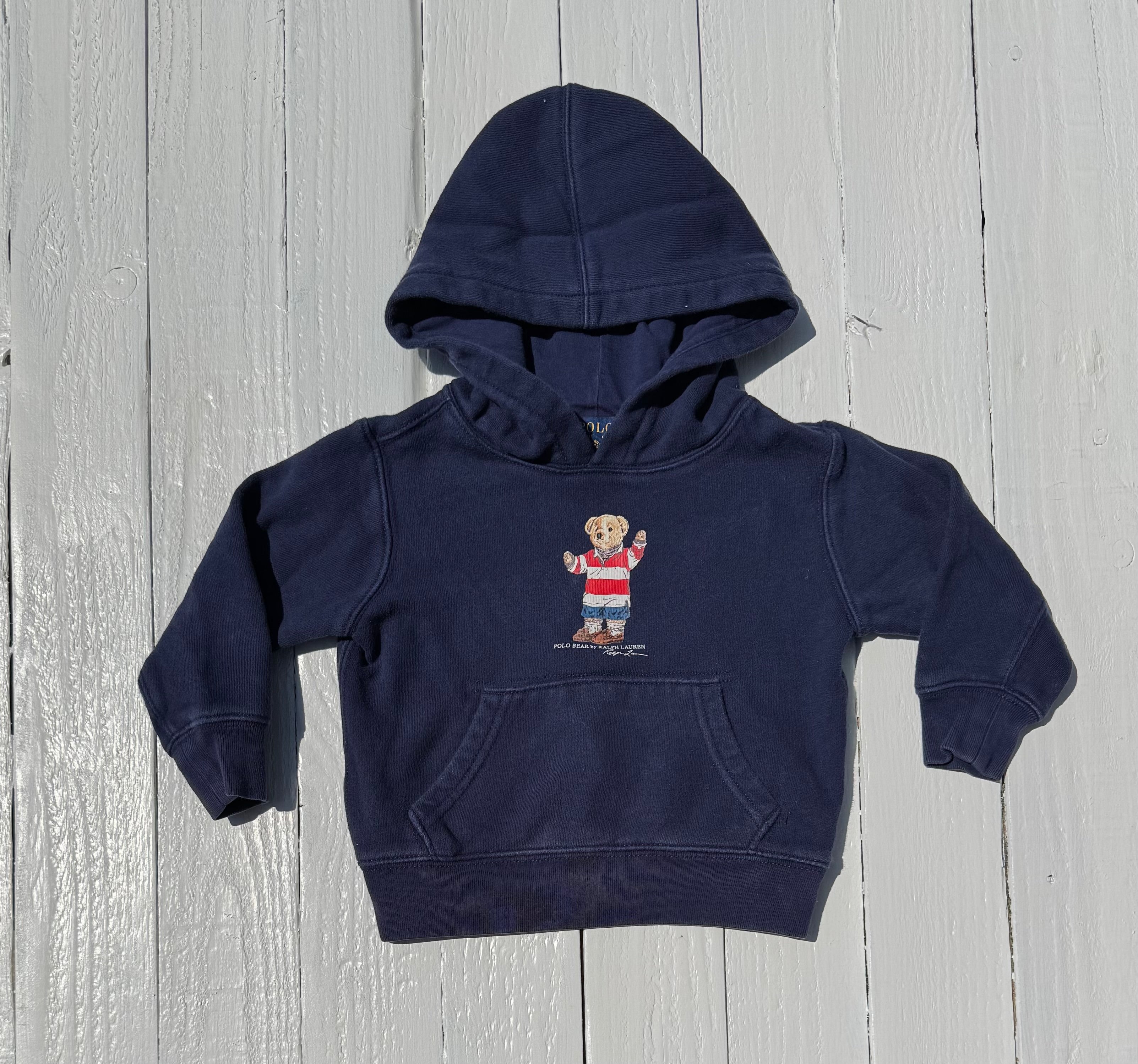 Polo Ralph Lauren Hoodie - 2T