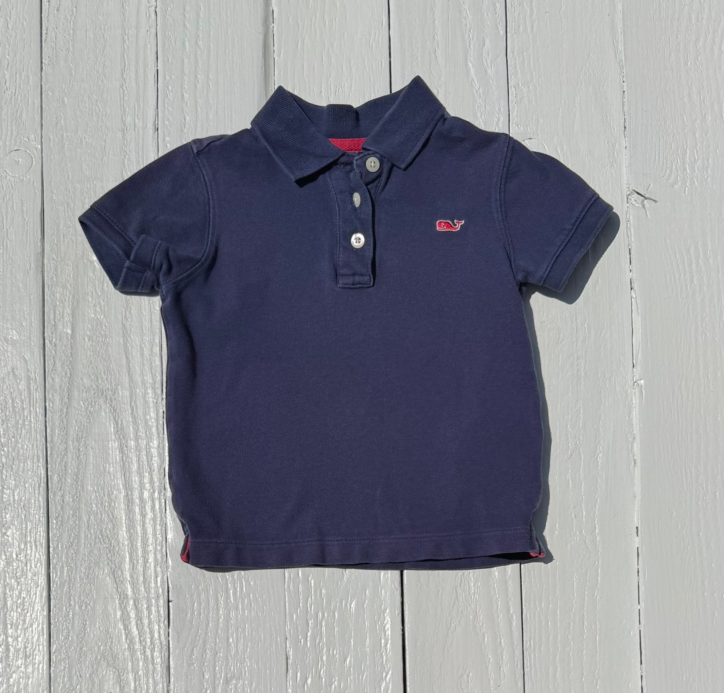 Vineyard Vines Polo - 12-18M