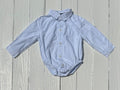 Janie and Jack Onesie - 12-18M