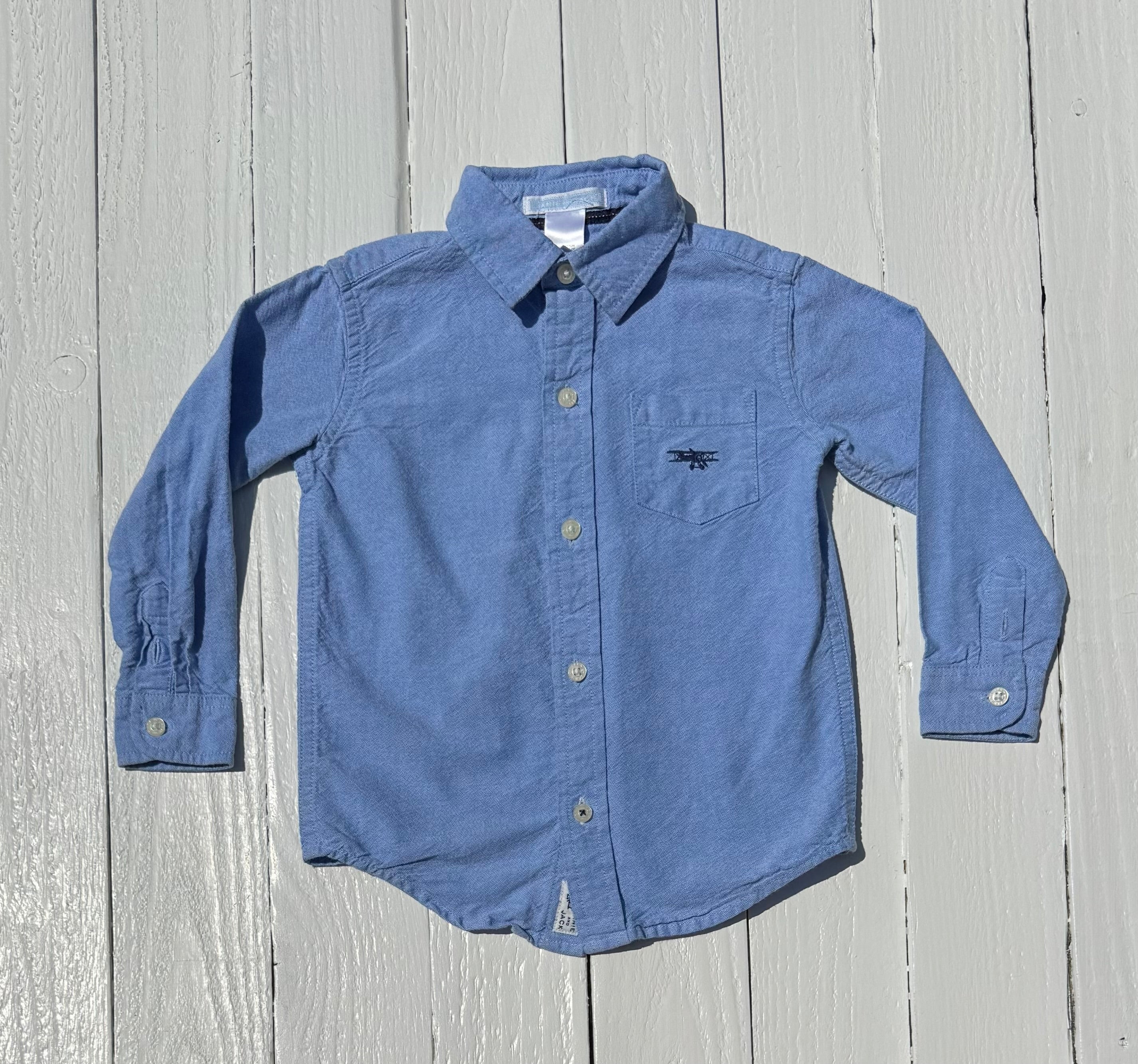 Janie and Jack Shirt - 2T