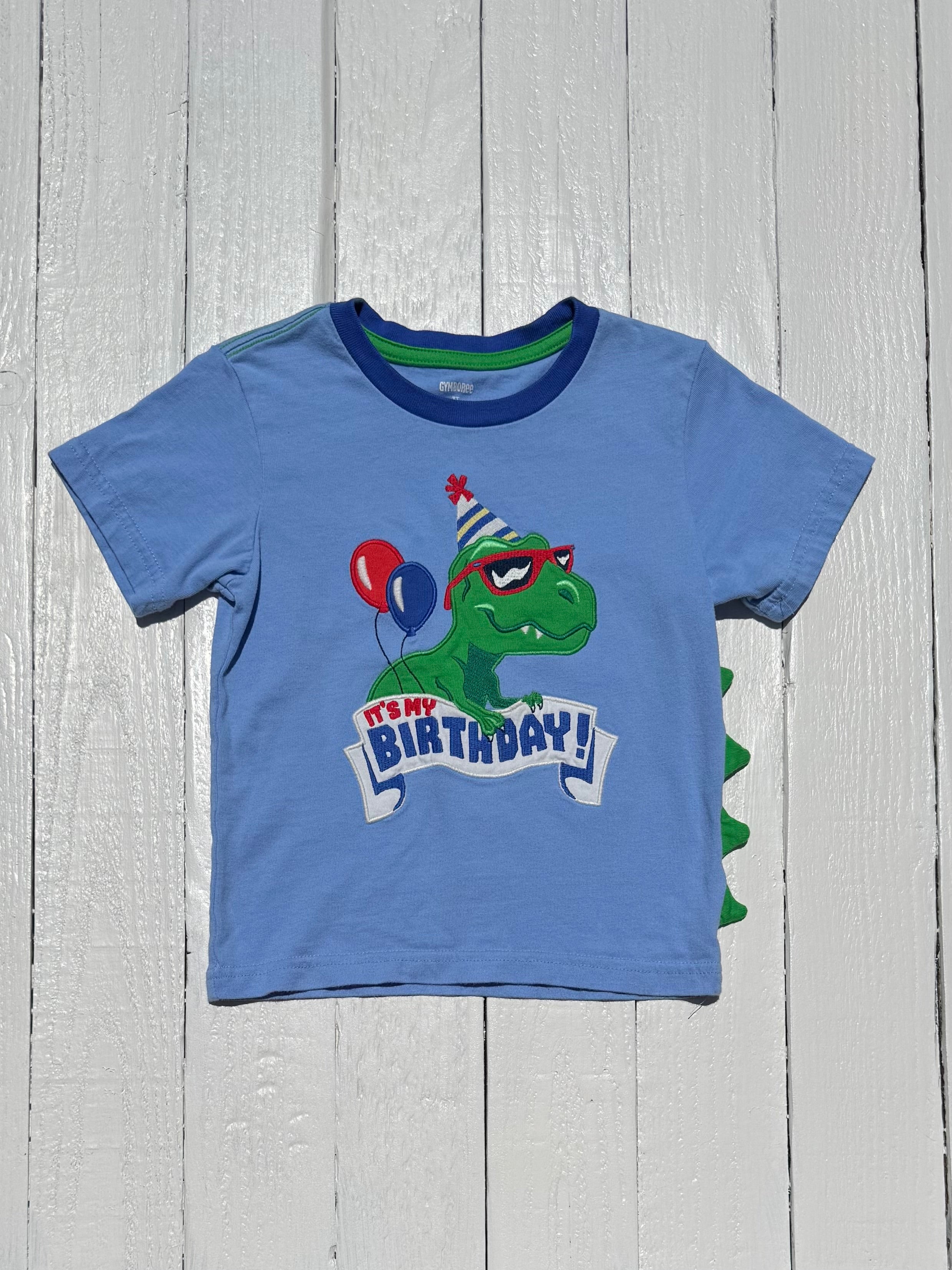 Gymboree Tee - 3T