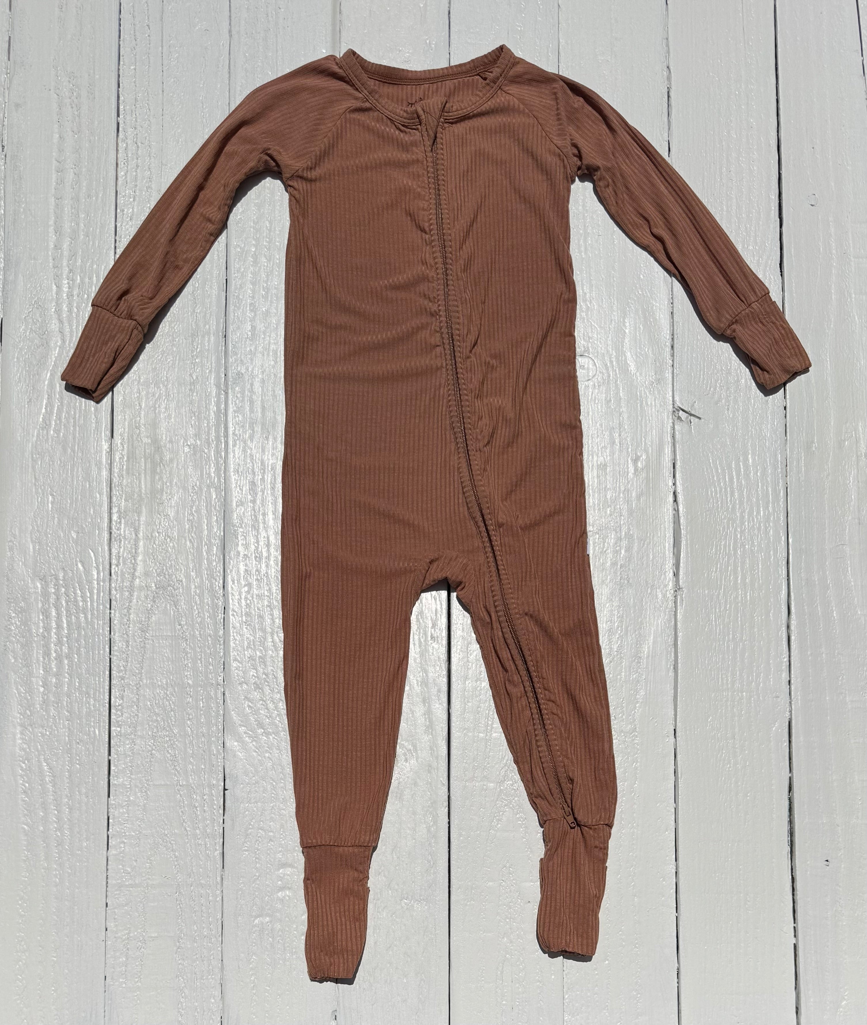Little Sleepies Jammies - 12-18M