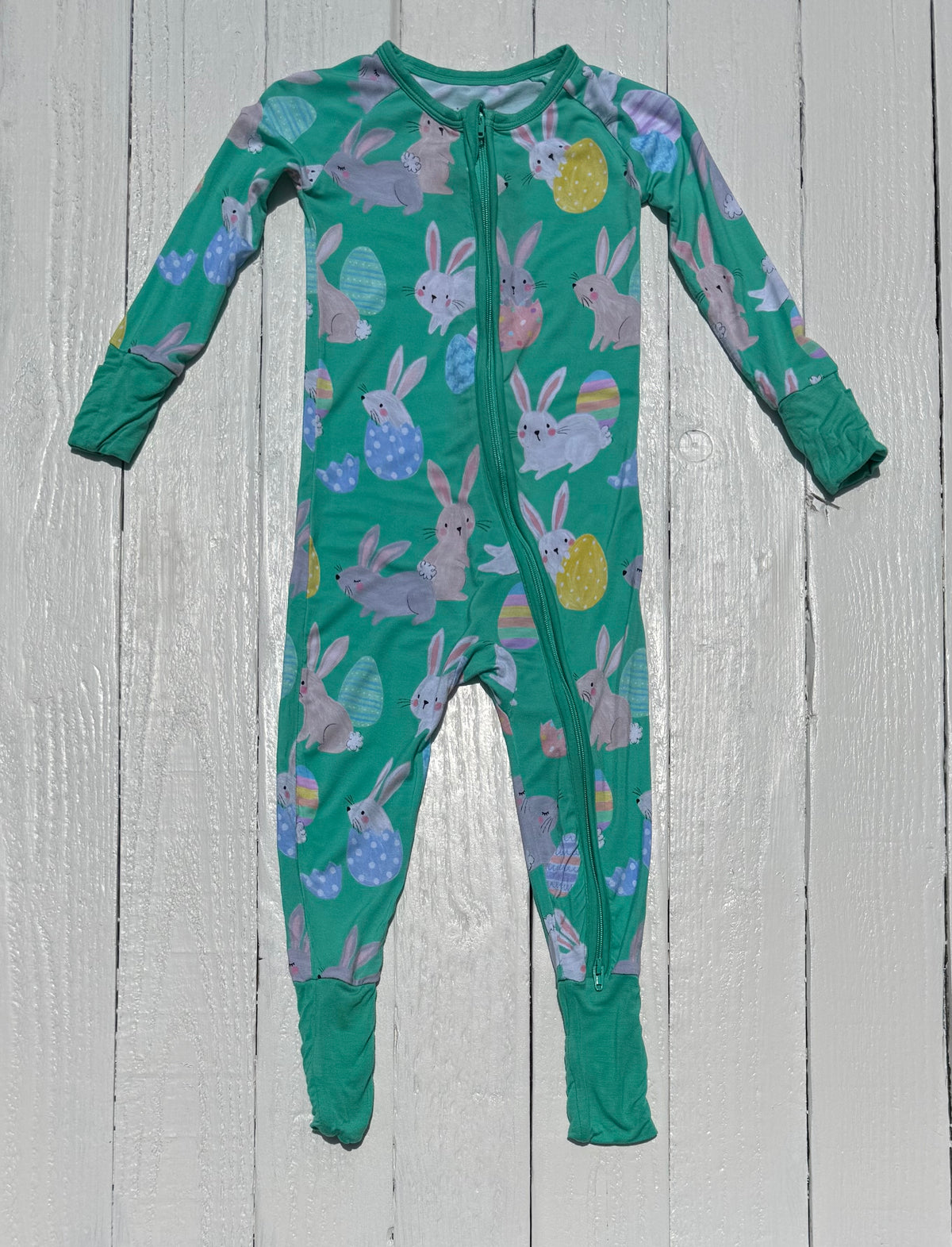 Little Sleepies Jammies - 12-18M