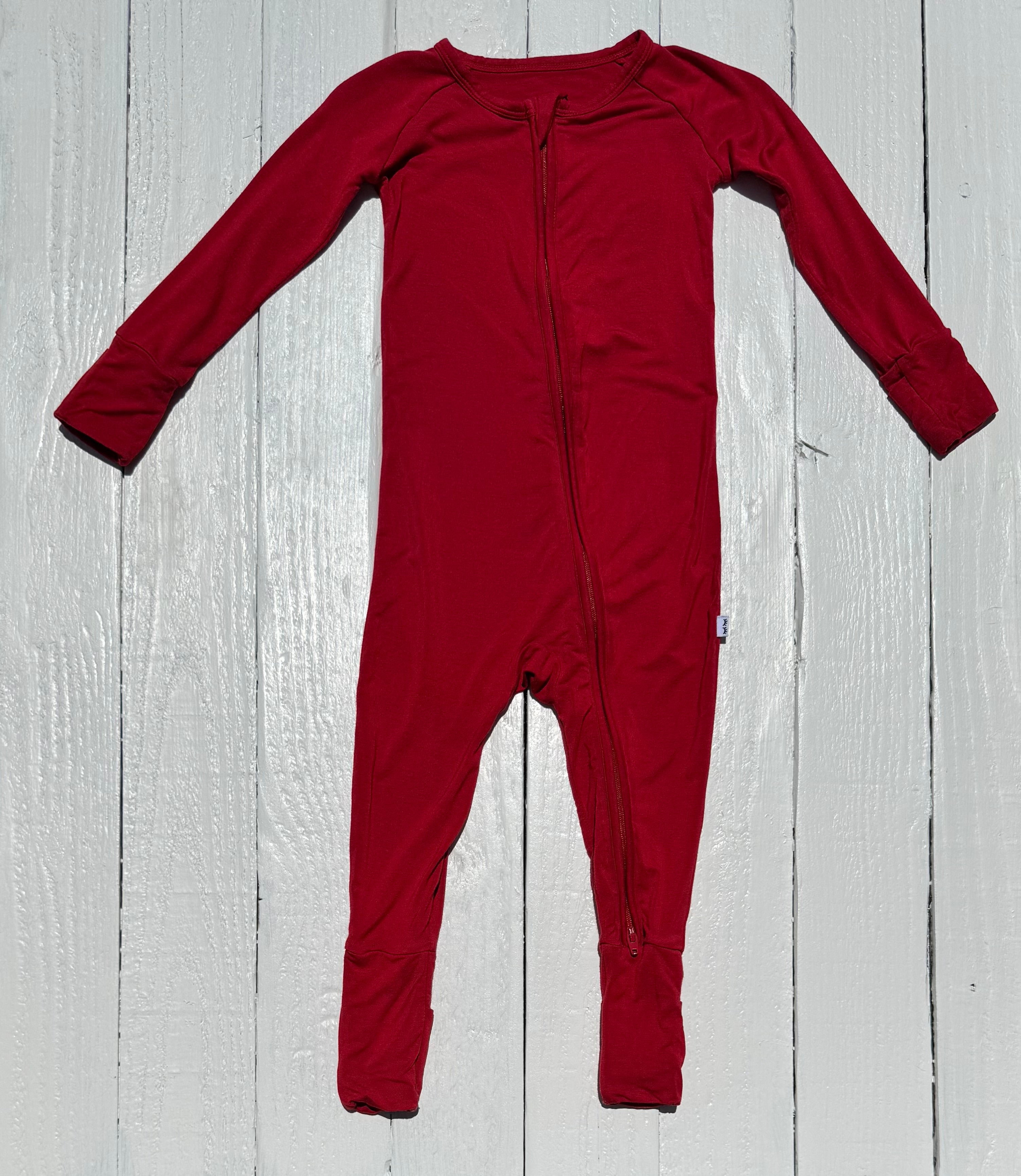 Little Sleepies Jammies - 12-18M