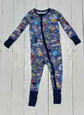 Little Sleepies Jammies - 12-18M