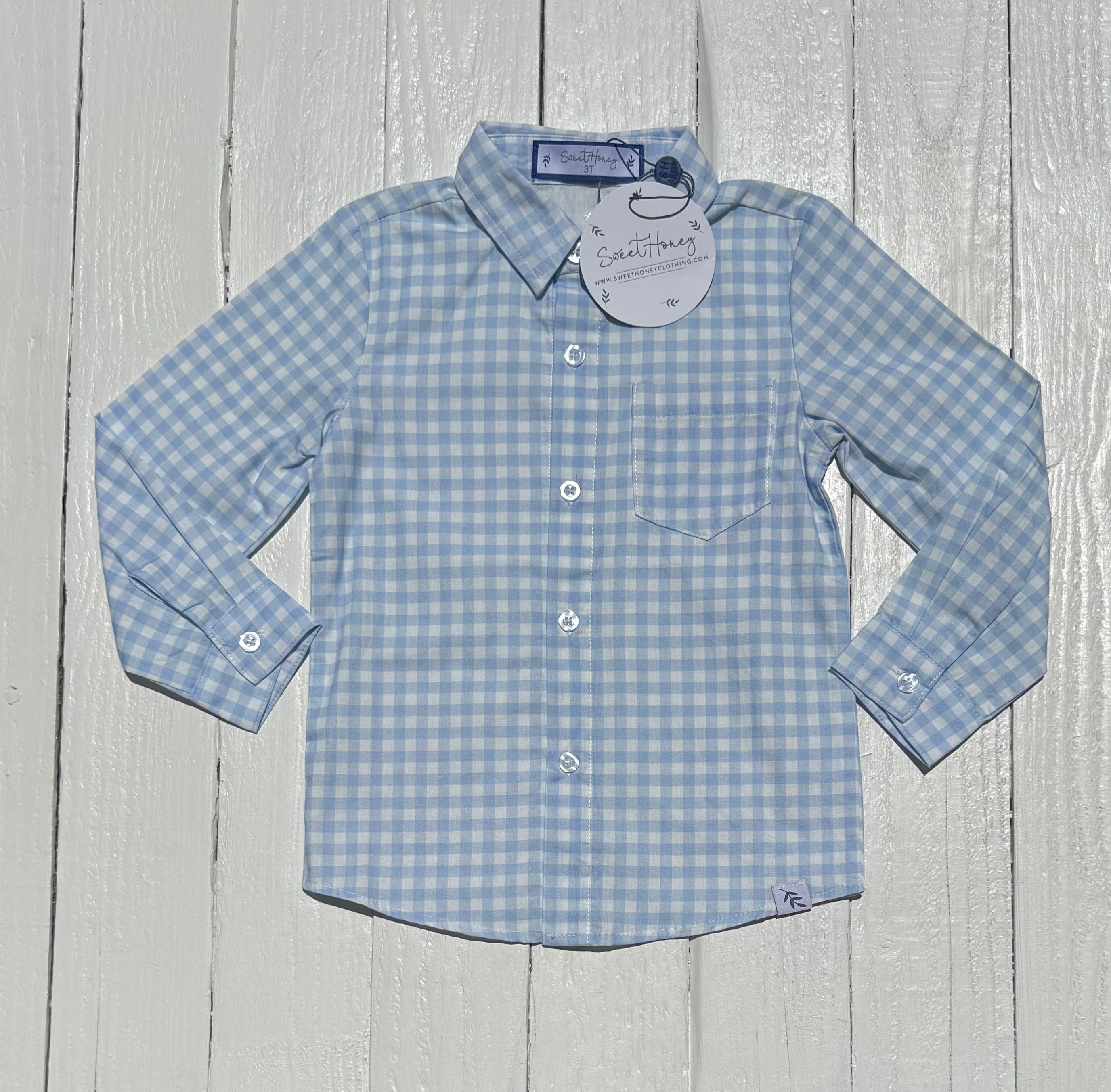 Sweet Honey Shirt - 3T