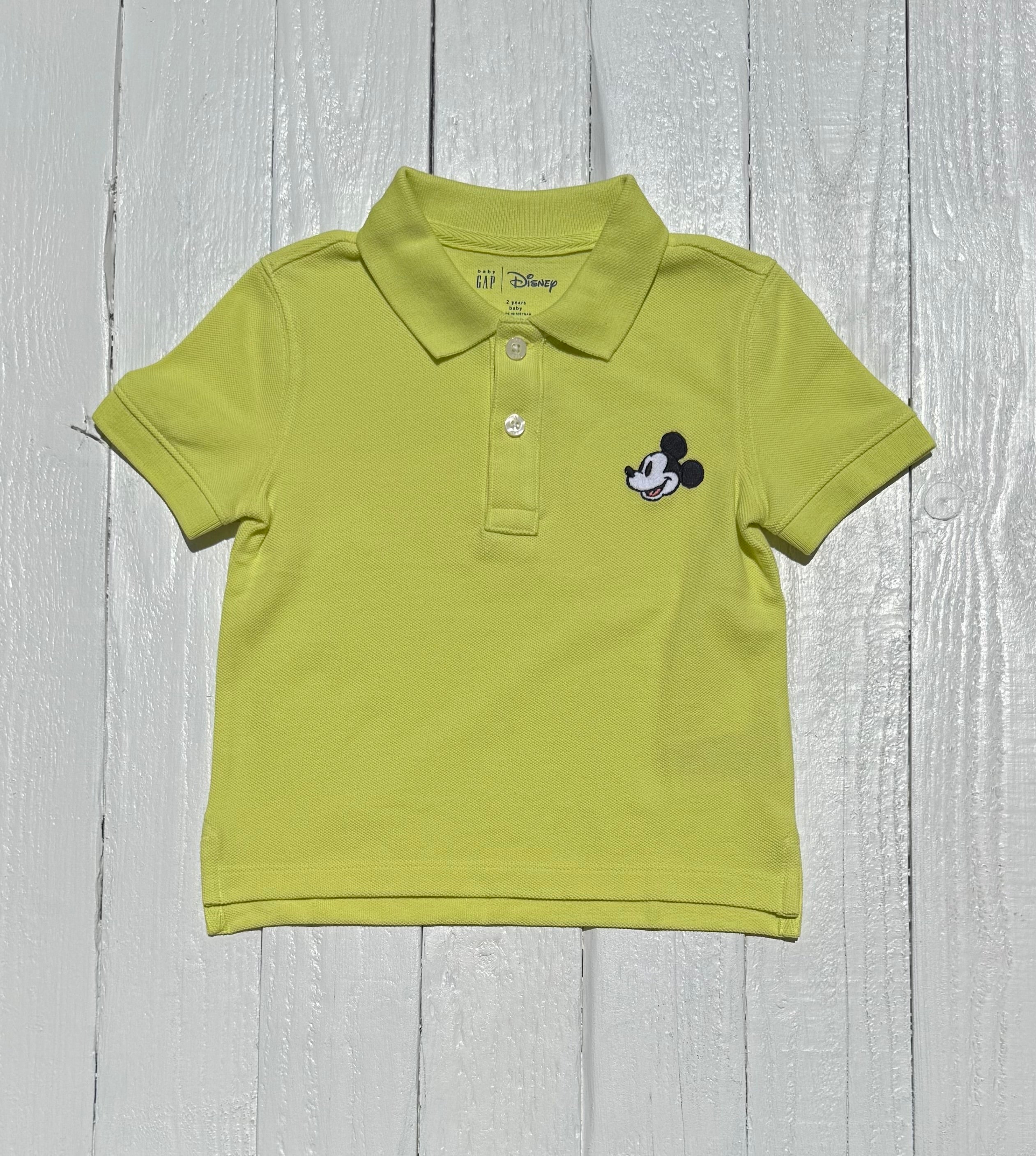 Gap Polo - 2T