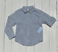 Gymboree Button Down - 4T