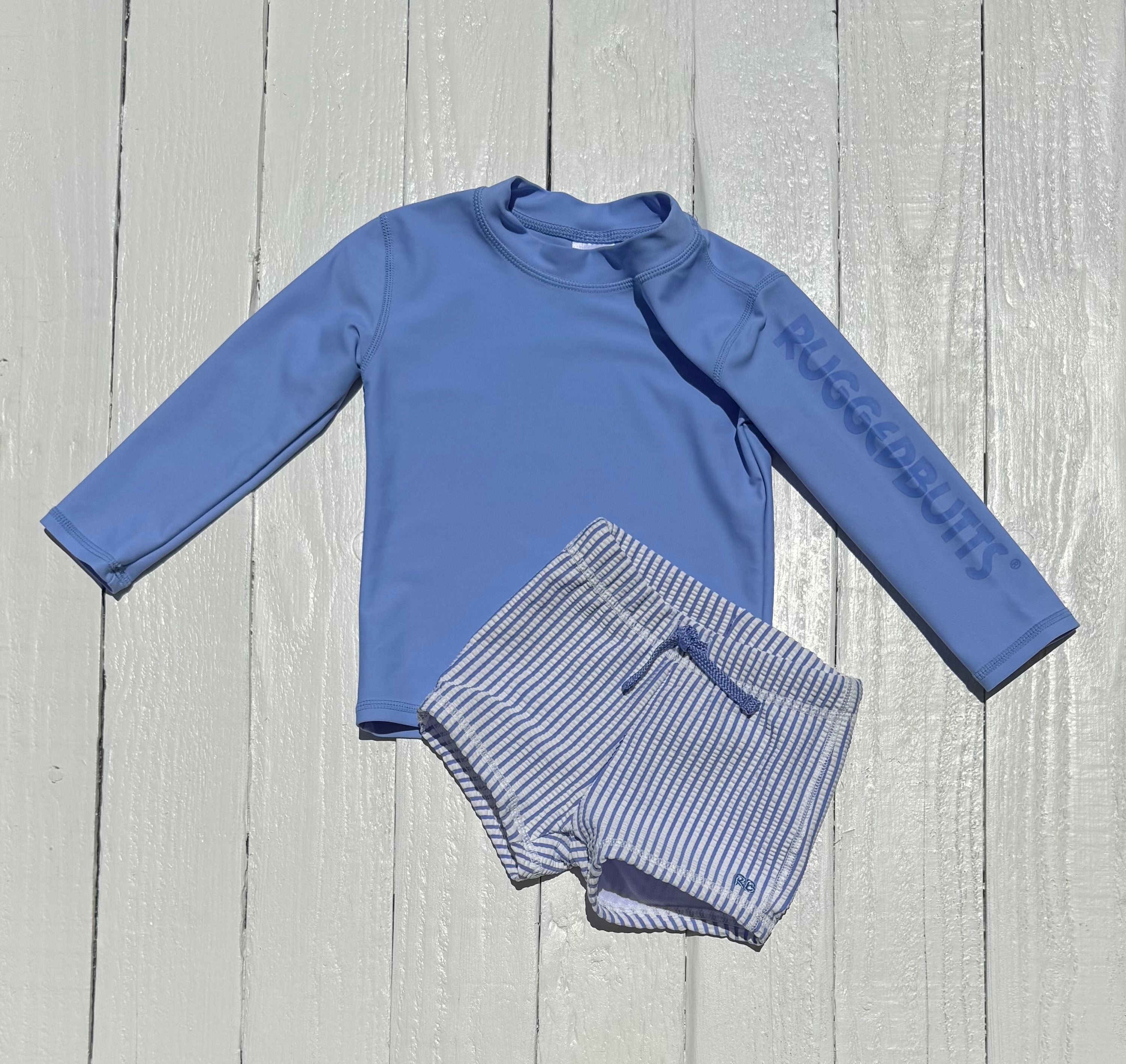 Rugged Butts Swim Suit - 18-24M