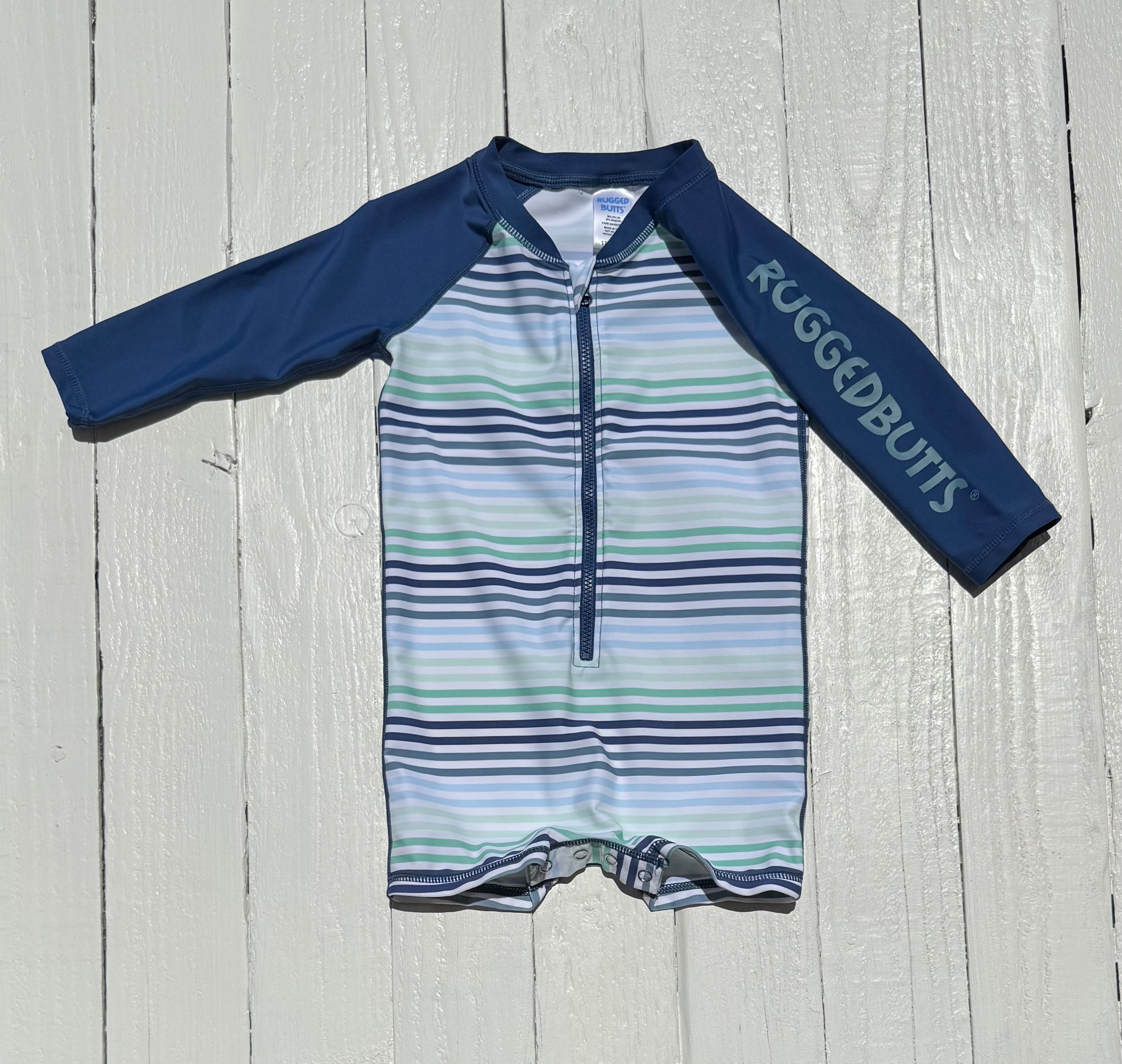Rugged Butts Swim Suit - 18-24M