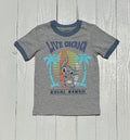 Stitch Tee - 2T