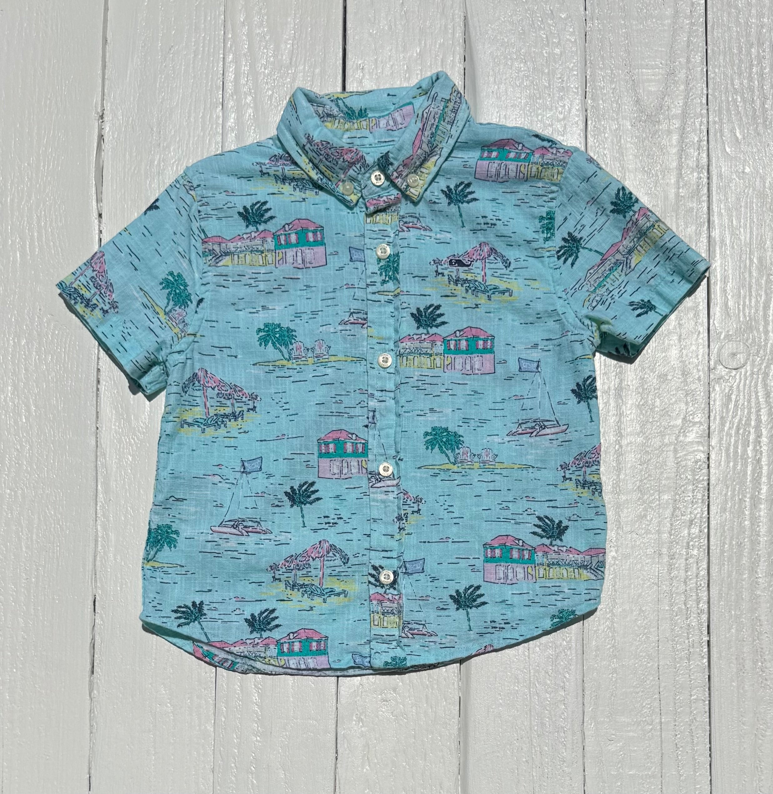 Vineyard Vines Shirt - 4T