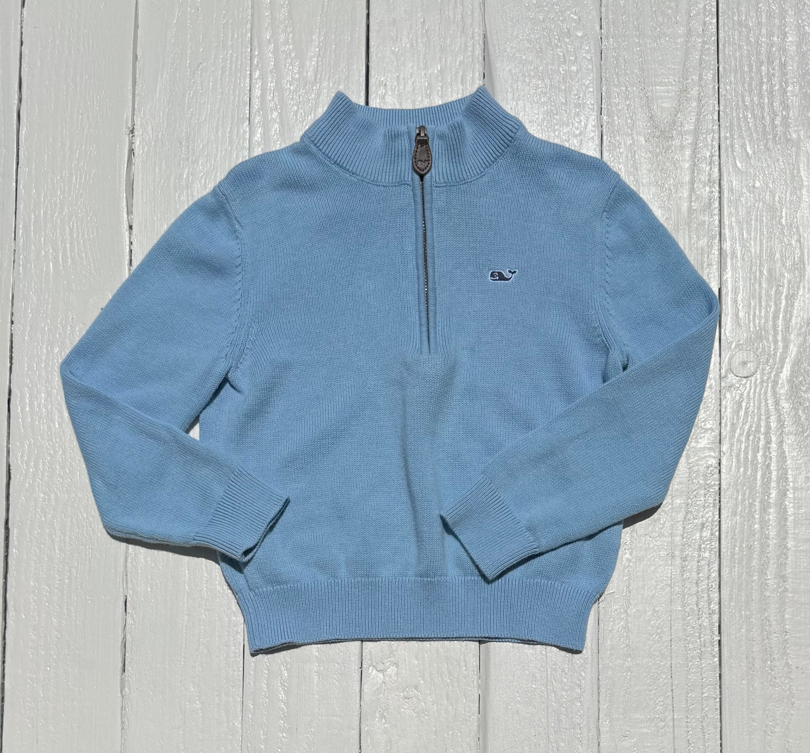 Vineyard Vines Quarter Zip - 4T