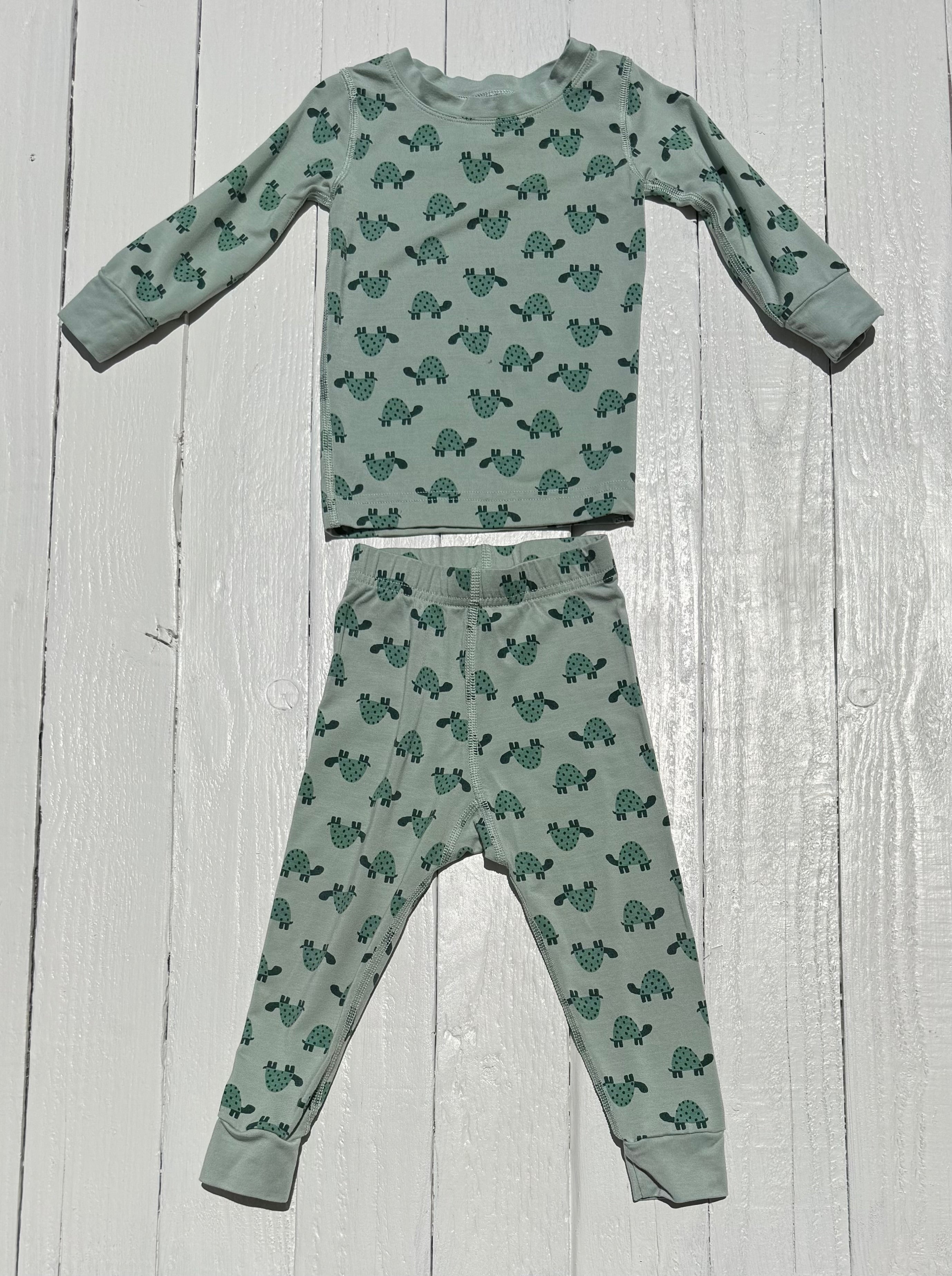 Hanna Andersson Jammies - 2T