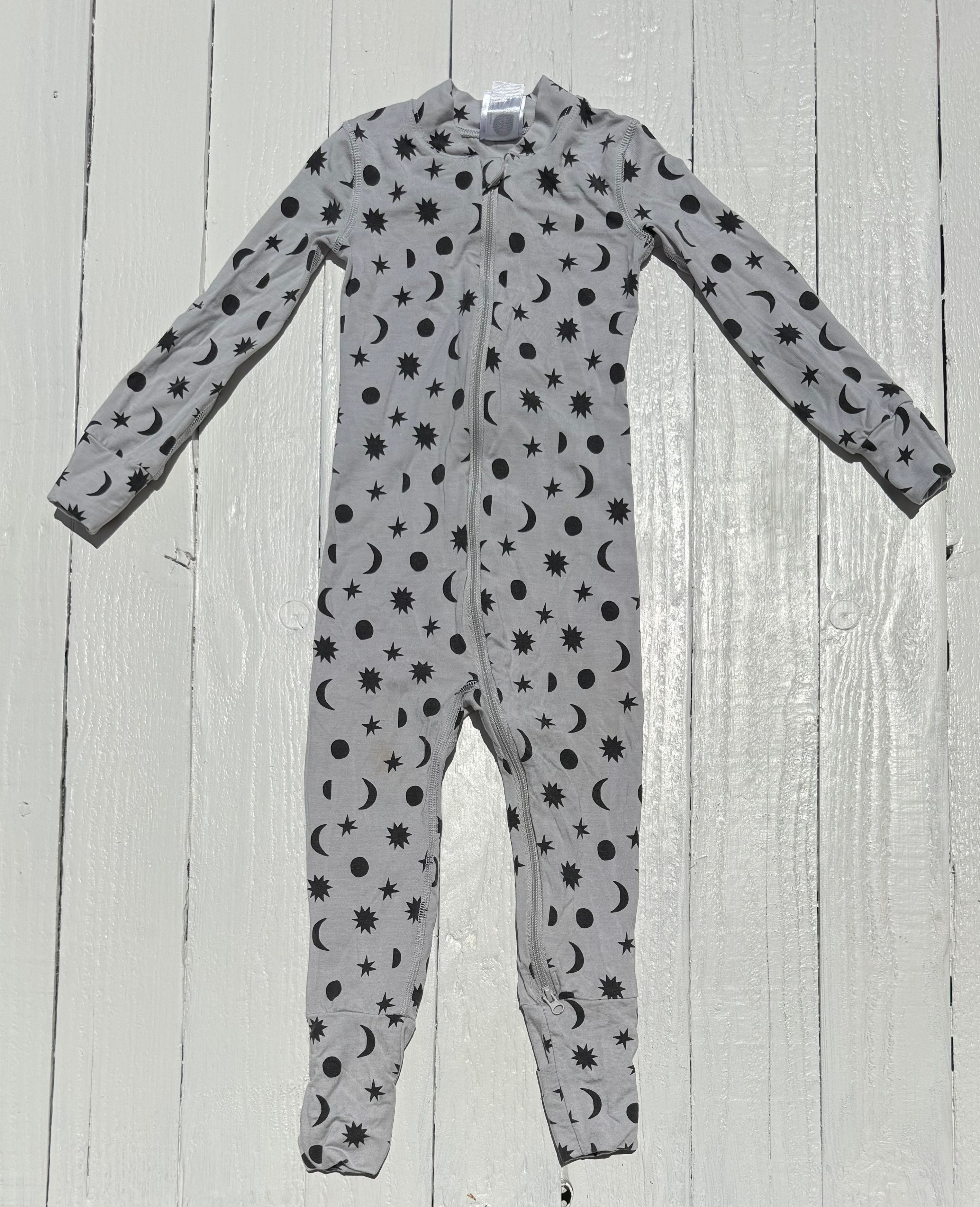 Hanna Andersson Jammies - 2T