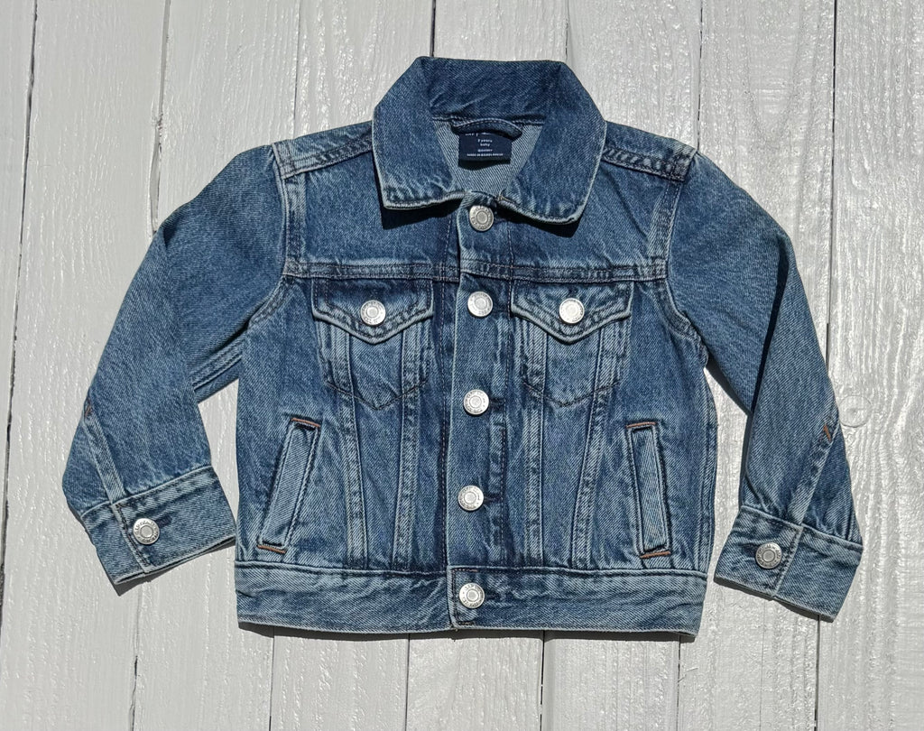 Gap Jean Jacket - 2T