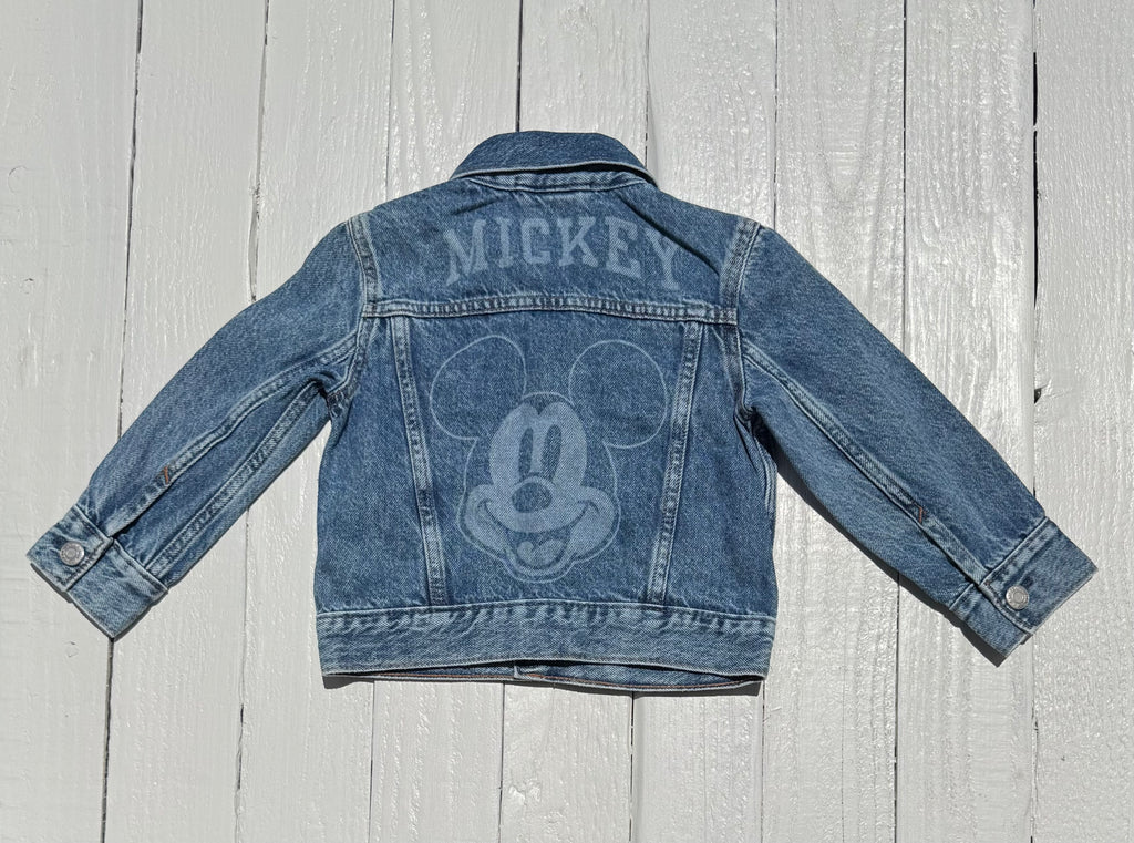 Gap Jean Jacket - 2T