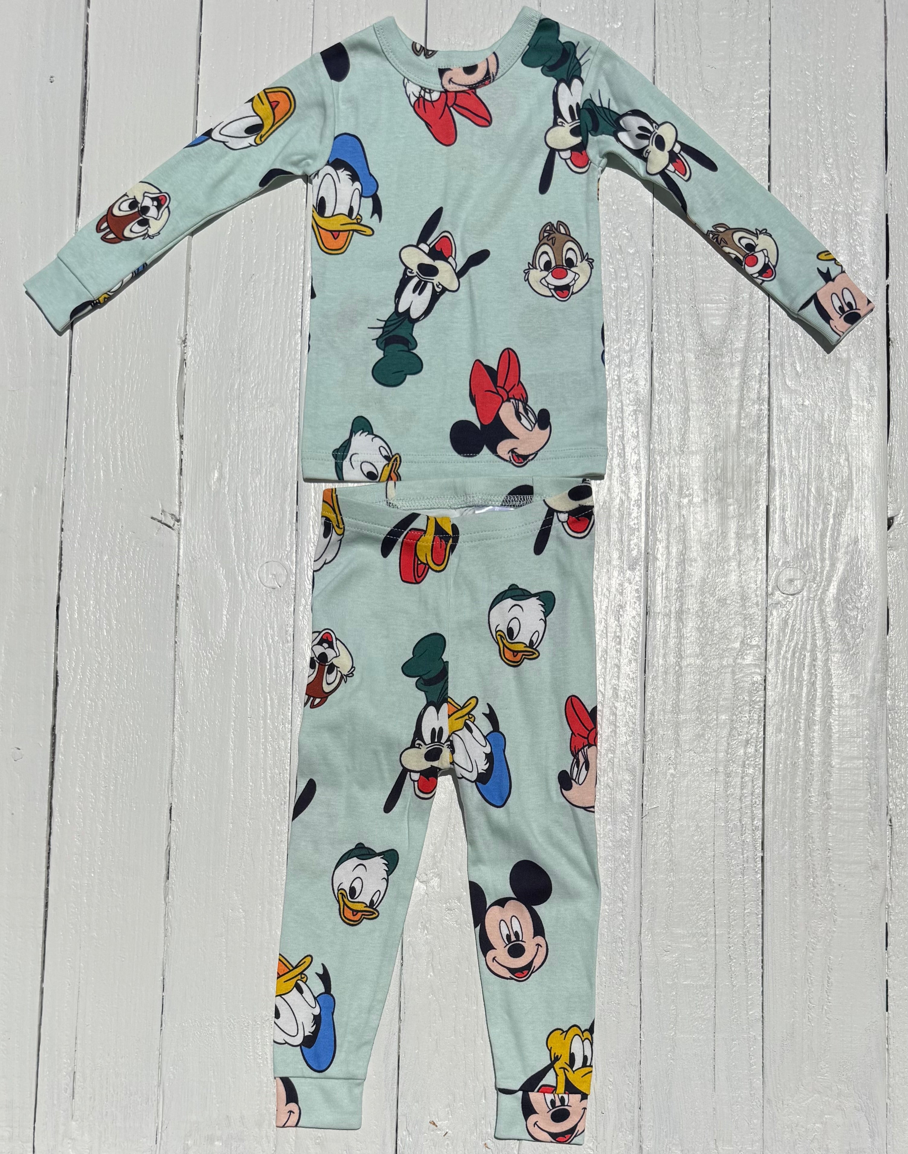 Baby Gap Jammies - 18-24M