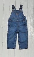 Osh Kosh Overalls - 18M