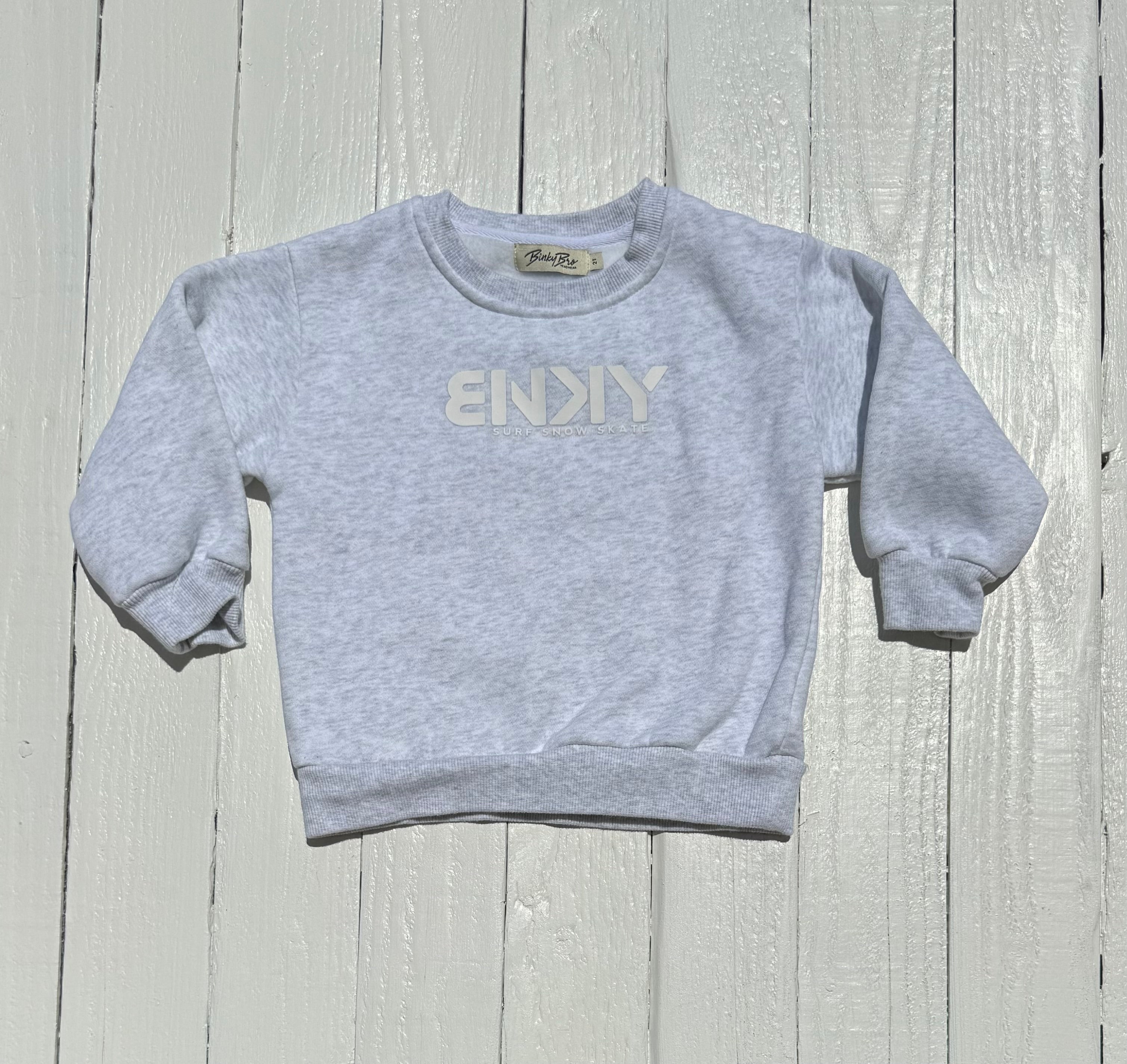 Binky Bros Sweatshirt - 2T