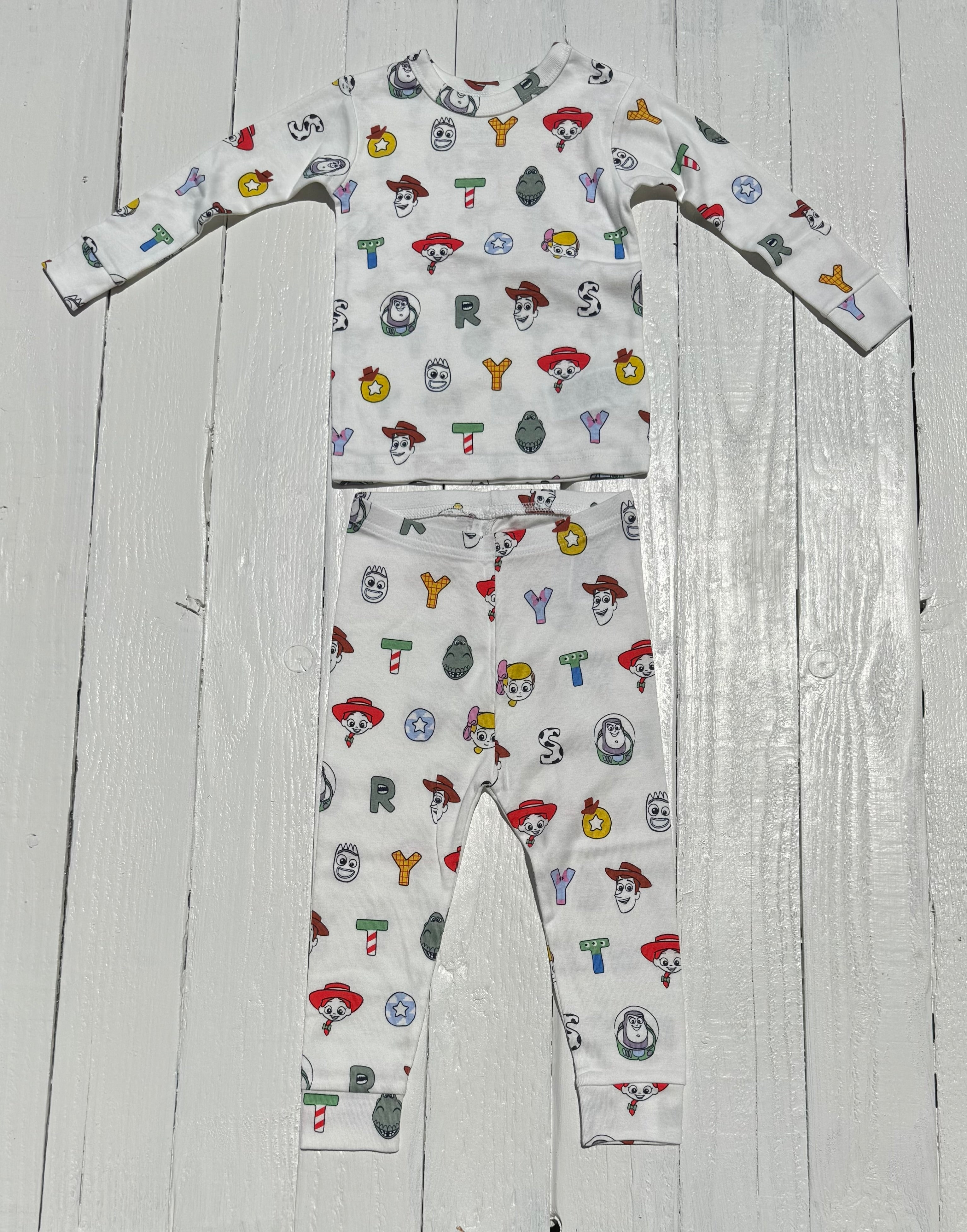 Baby Gap Jammies - 18-24M