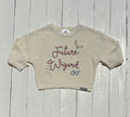 Modern Moments Sweater - 2T