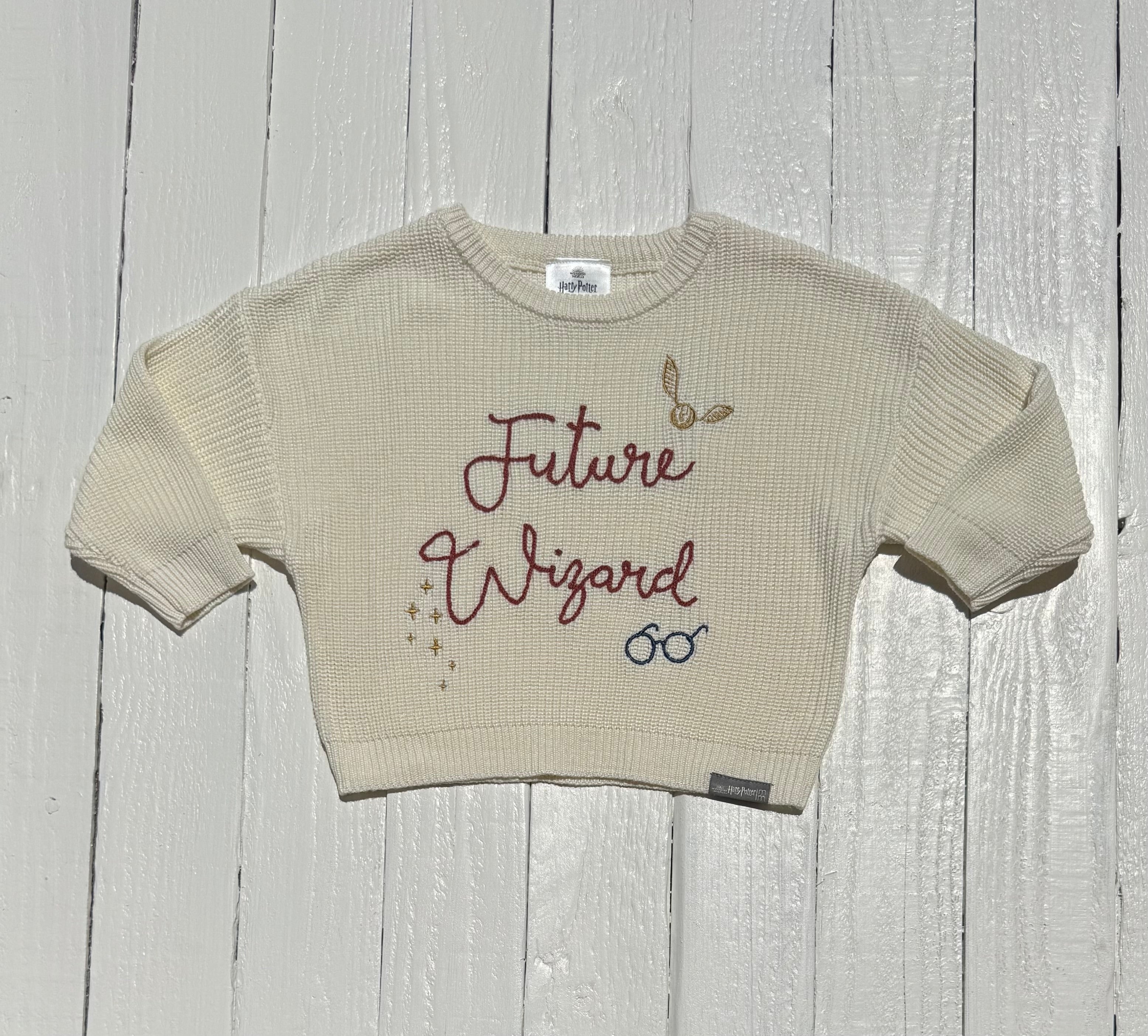Modern Moments Sweater - 2T