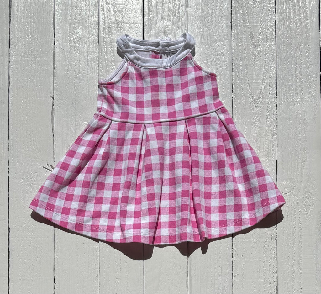 Janie and Jack Dress - 12-18M