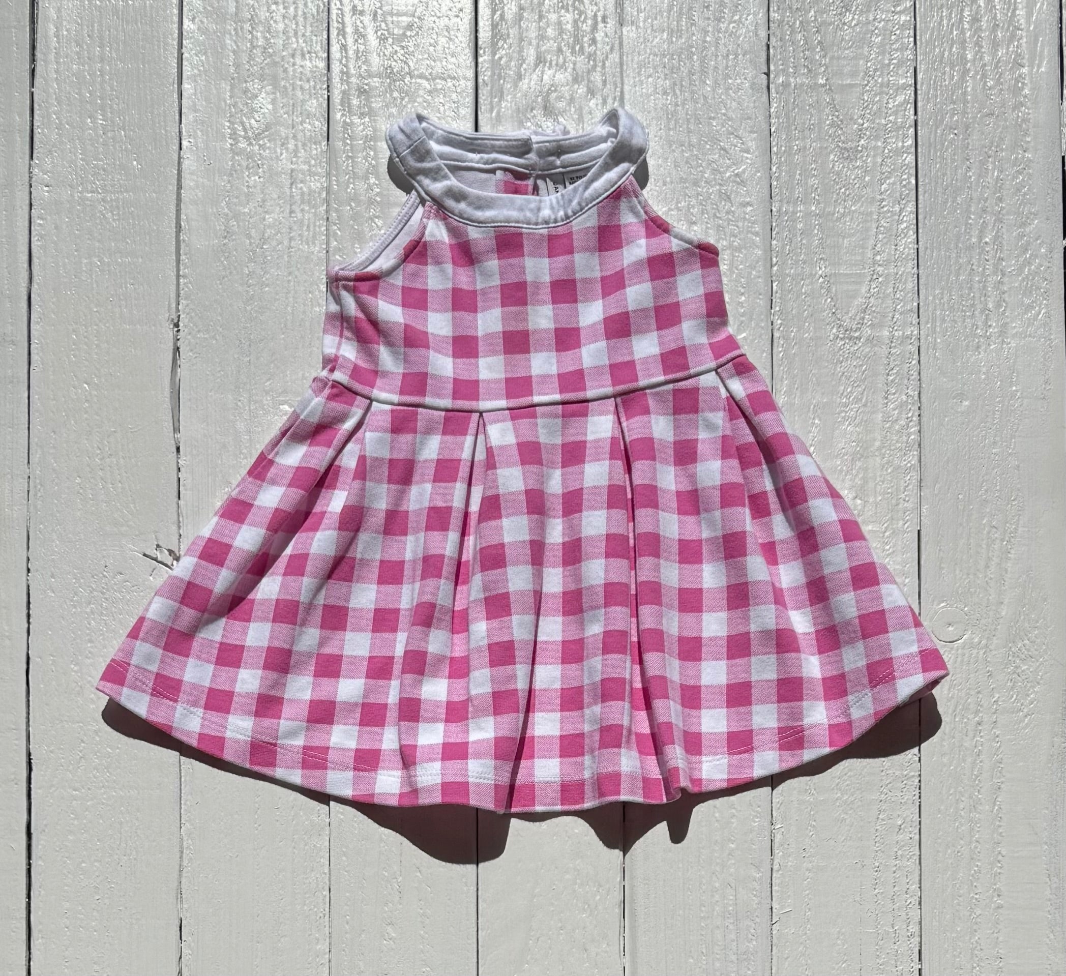 Janie and Jack Dress - 12-18M