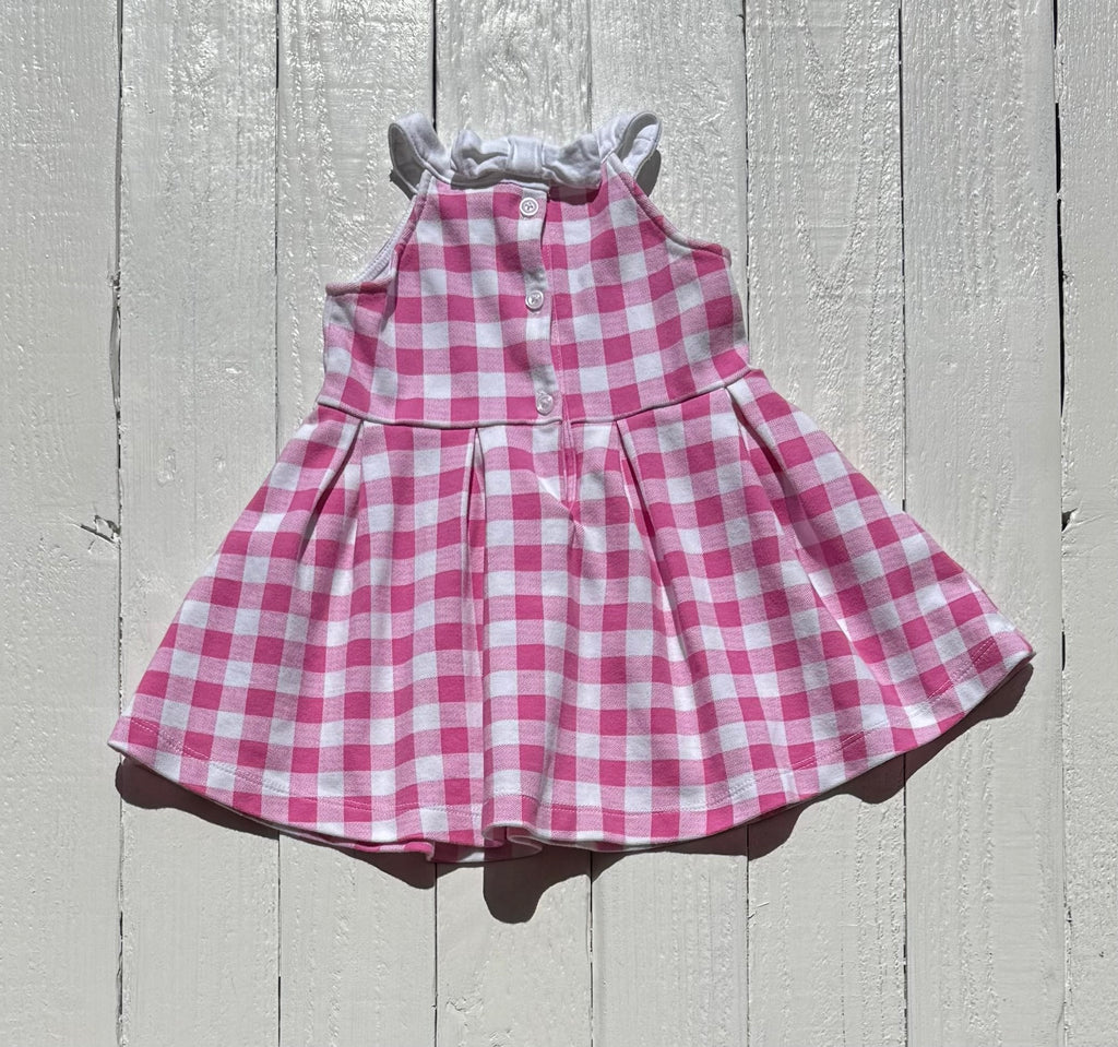 Janie and Jack Dress - 12-18M