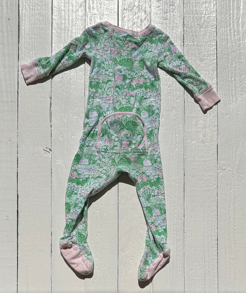Beaufort Bonnet Jammies - 18-24M