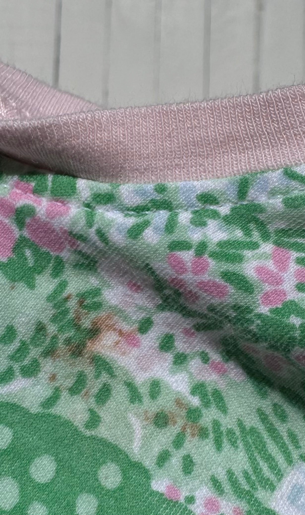 Beaufort Bonnet Jammies - 18-24M
