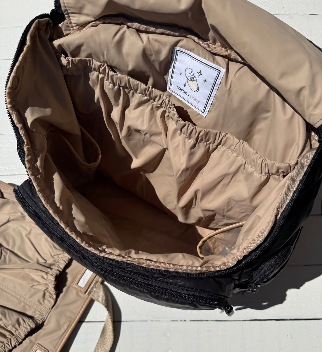 Large Caraa Diaper Bag