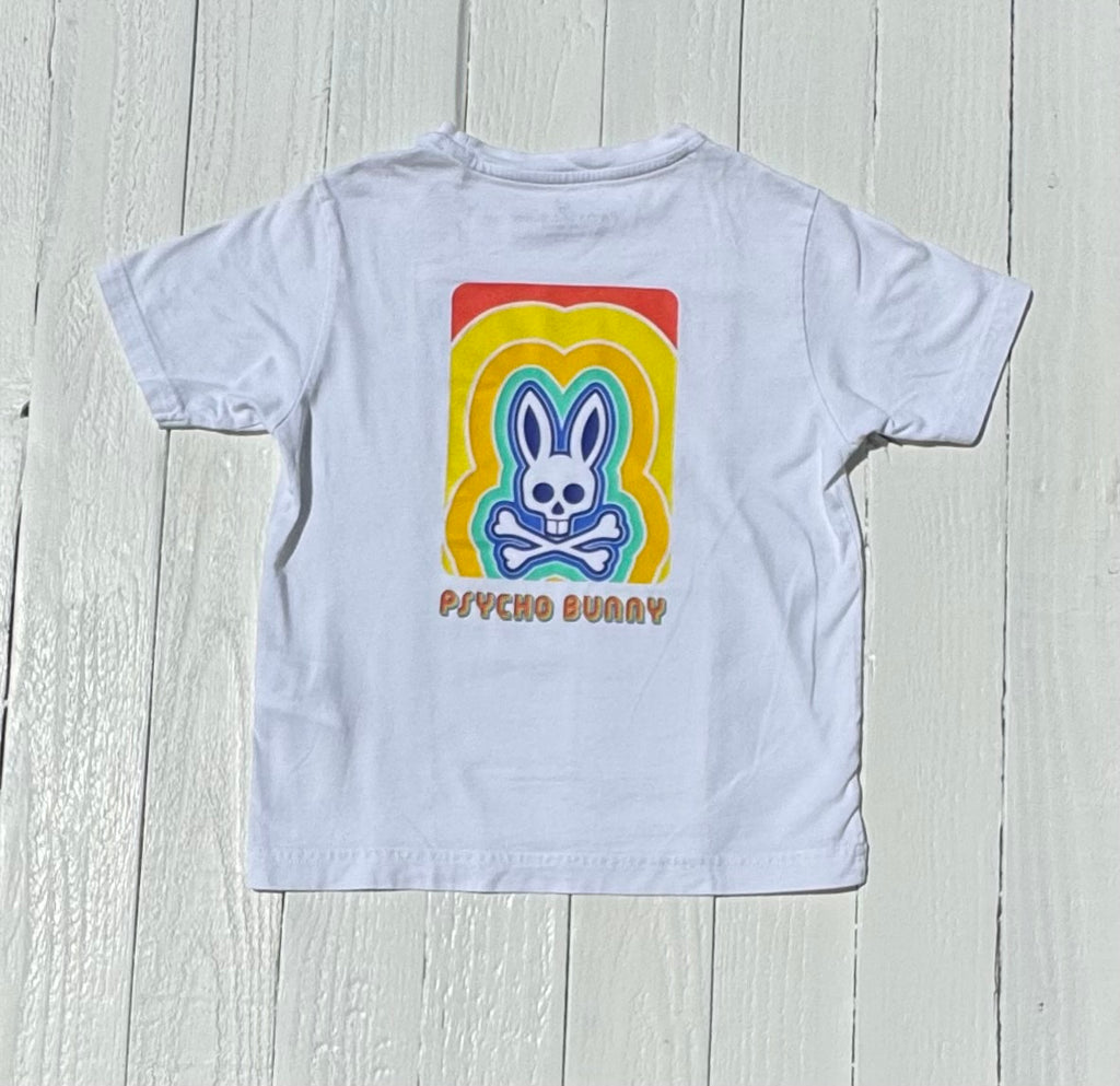 Psycho Bunny Tee - 7/8