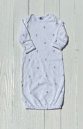 Janie and Jack Nightgown - 3-6M