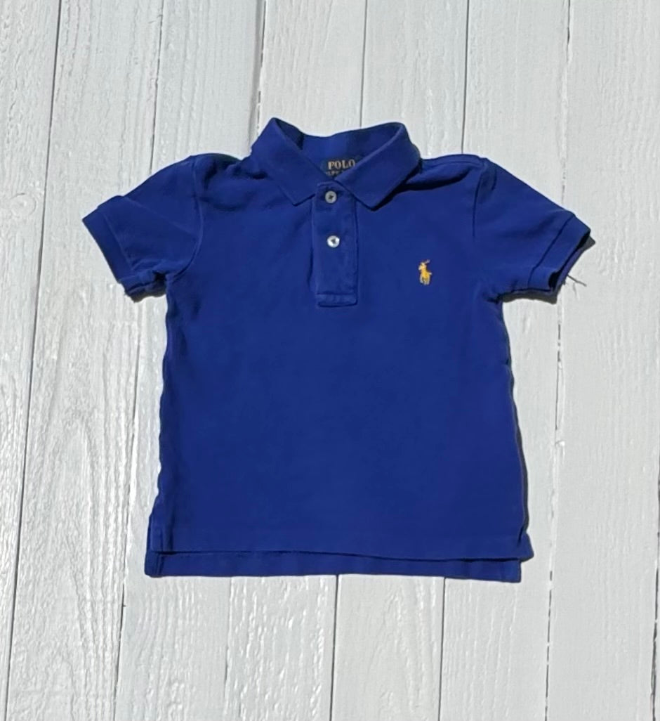 Polo Ralph Lauren Polo - 2T