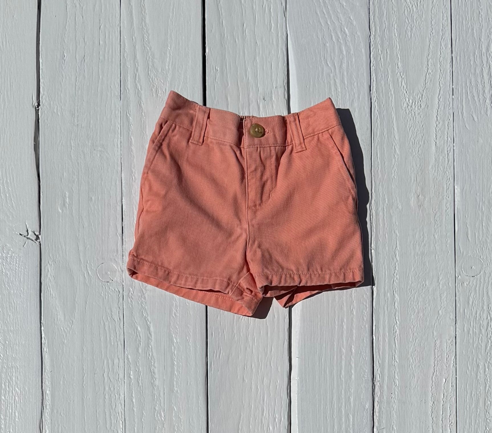 Janie and Jack Shorts - 3-6M