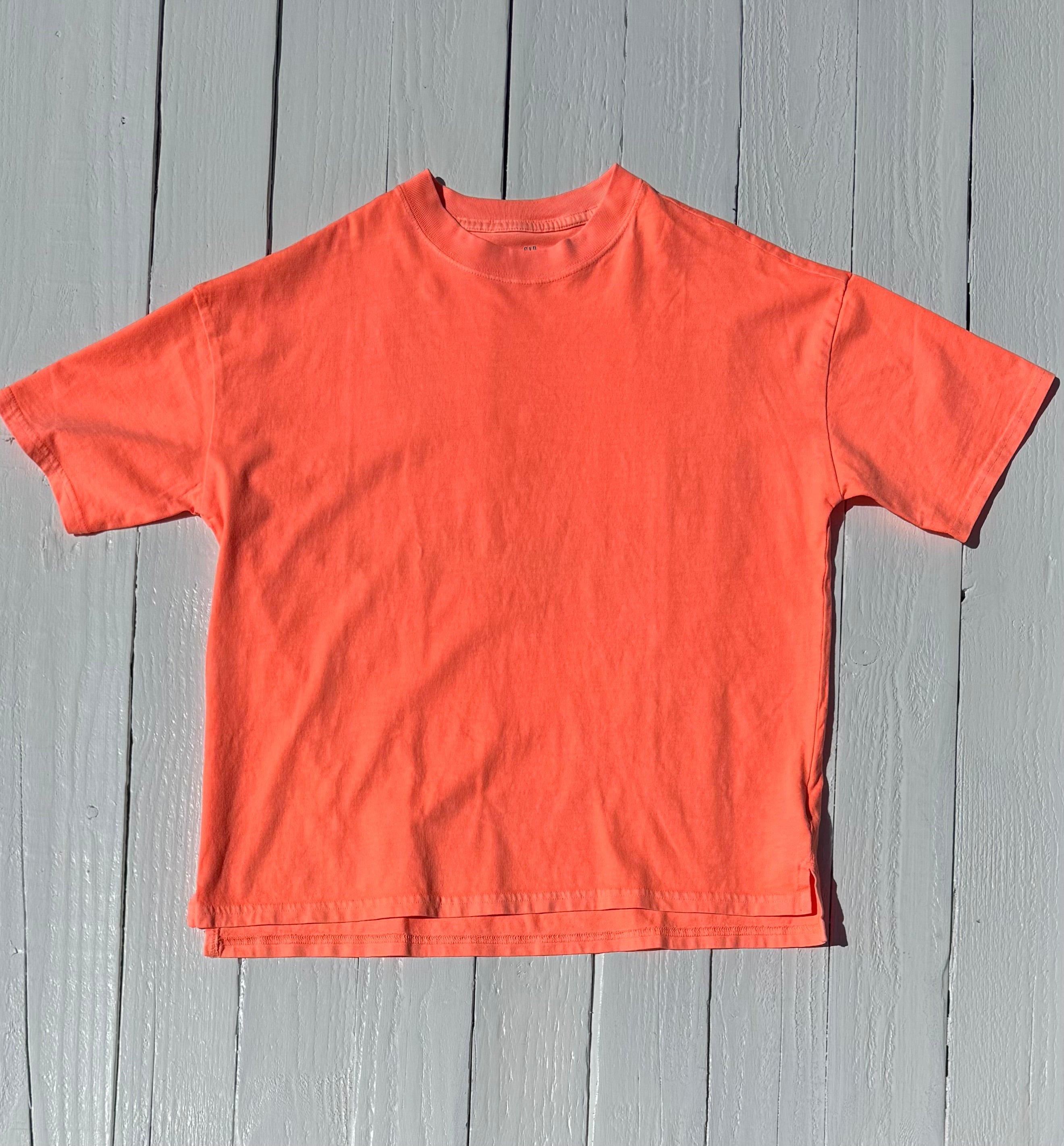 Gap Tee - YL (10)