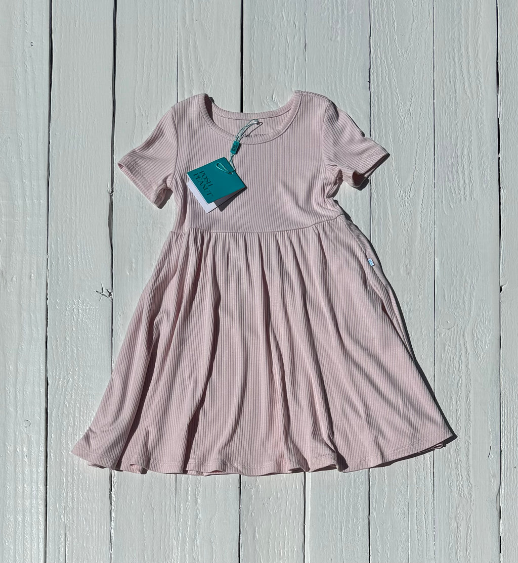 Posh Peanut Dress - 2T