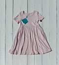 Posh Peanut Dress - 2T