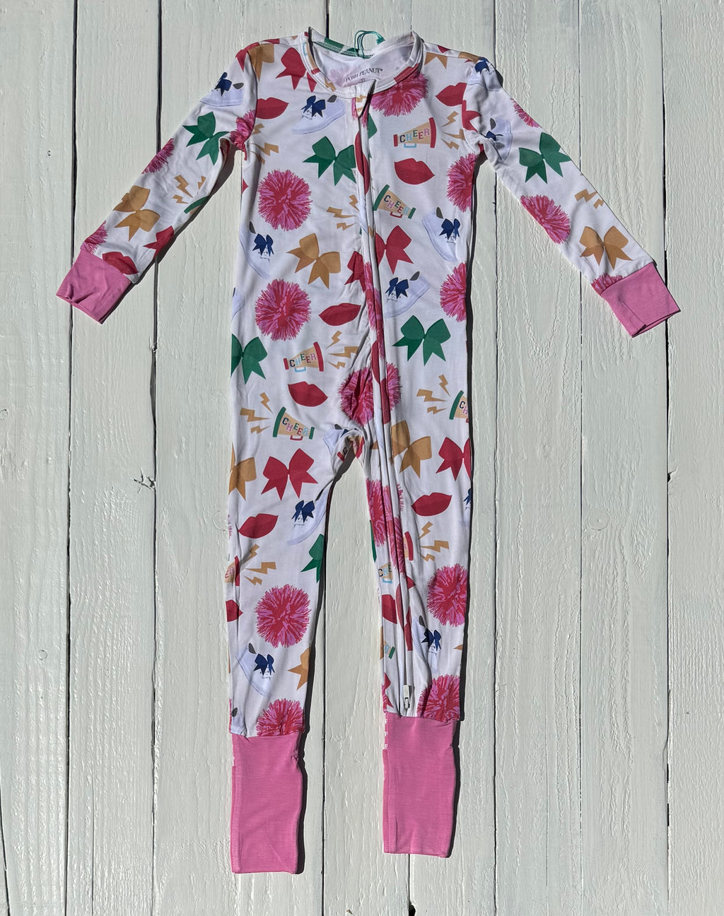 Posh Peanut Jammies - 3T
