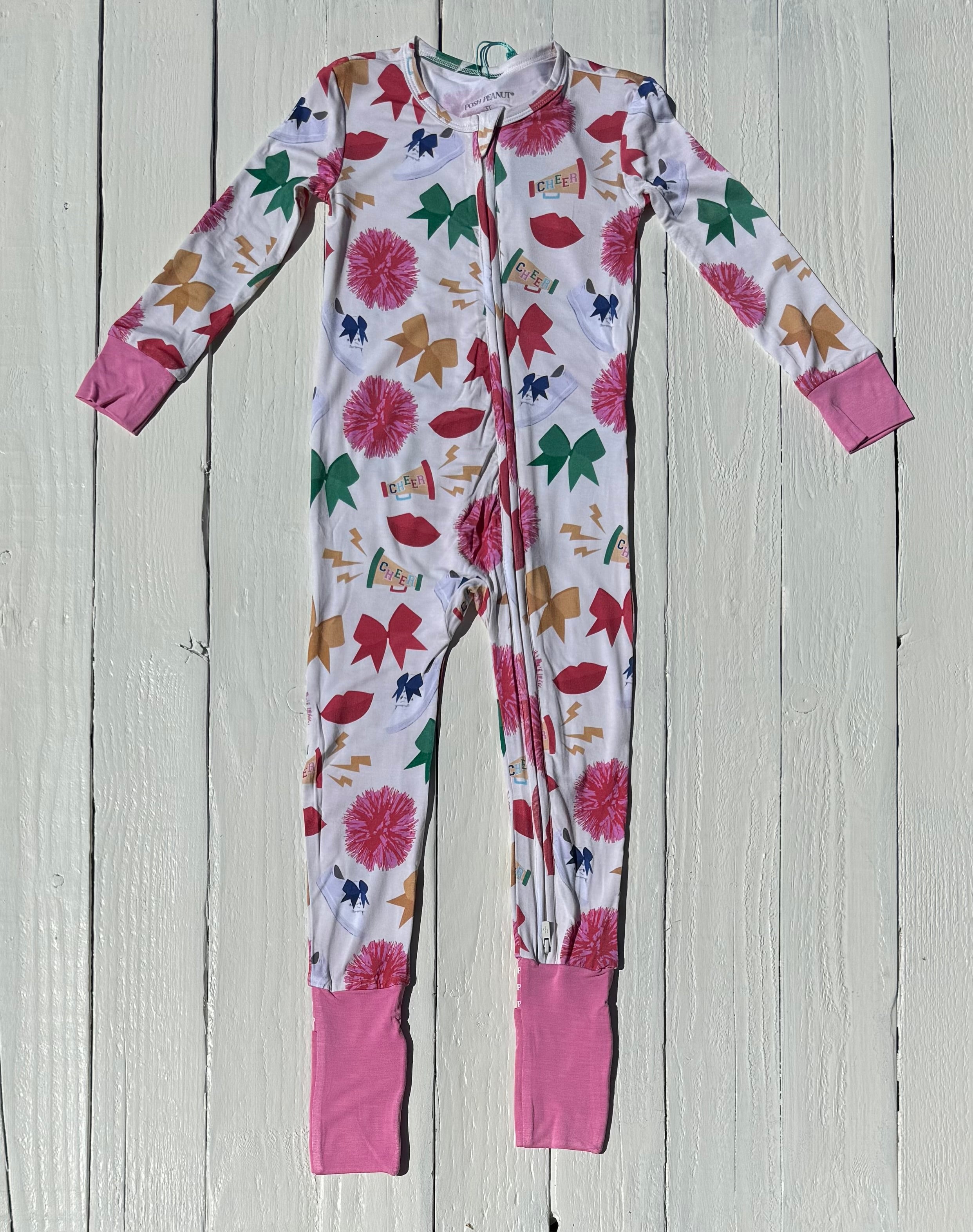 Posh Peanut Jammies - 3T
