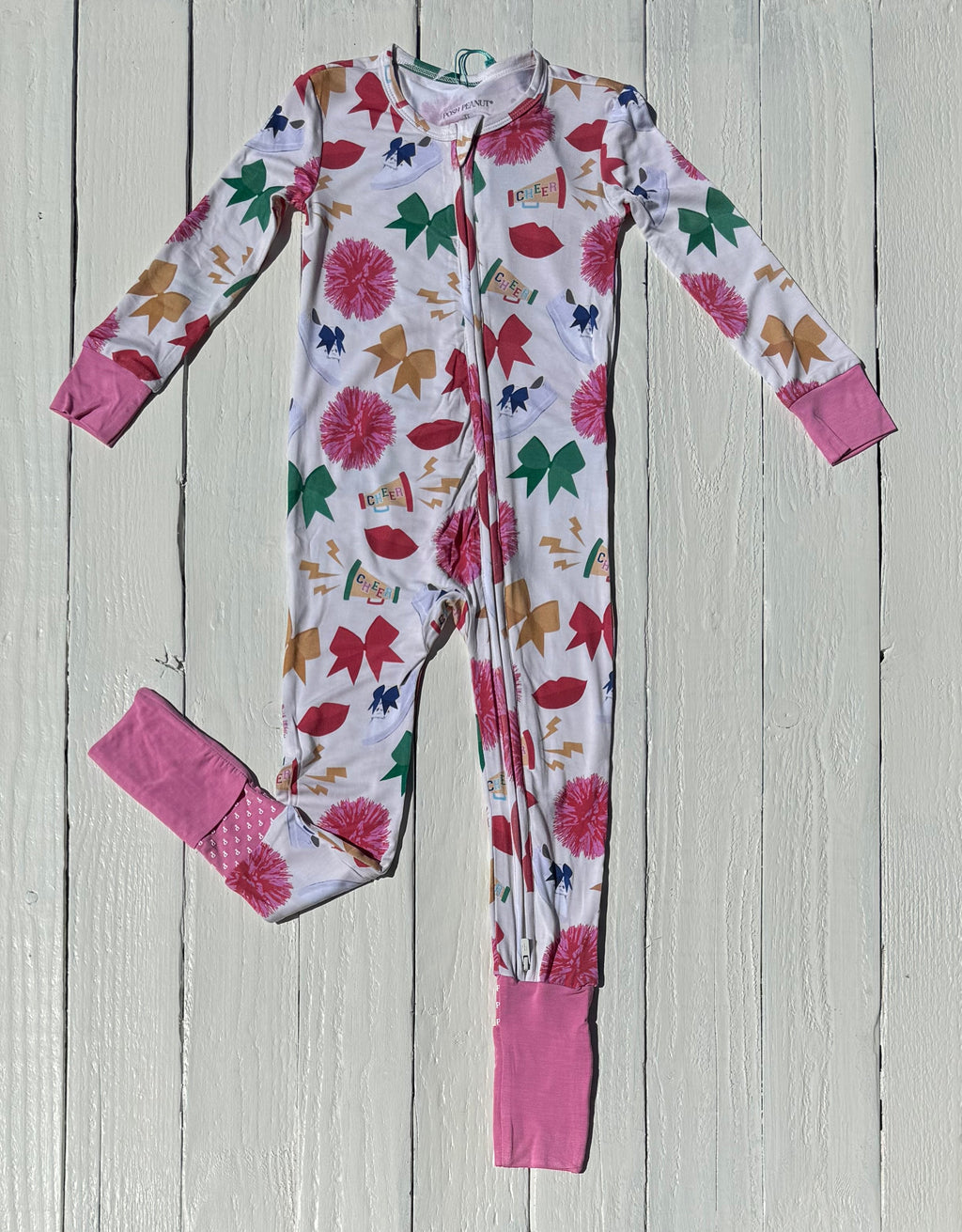 Posh Peanut Jammies - 3T