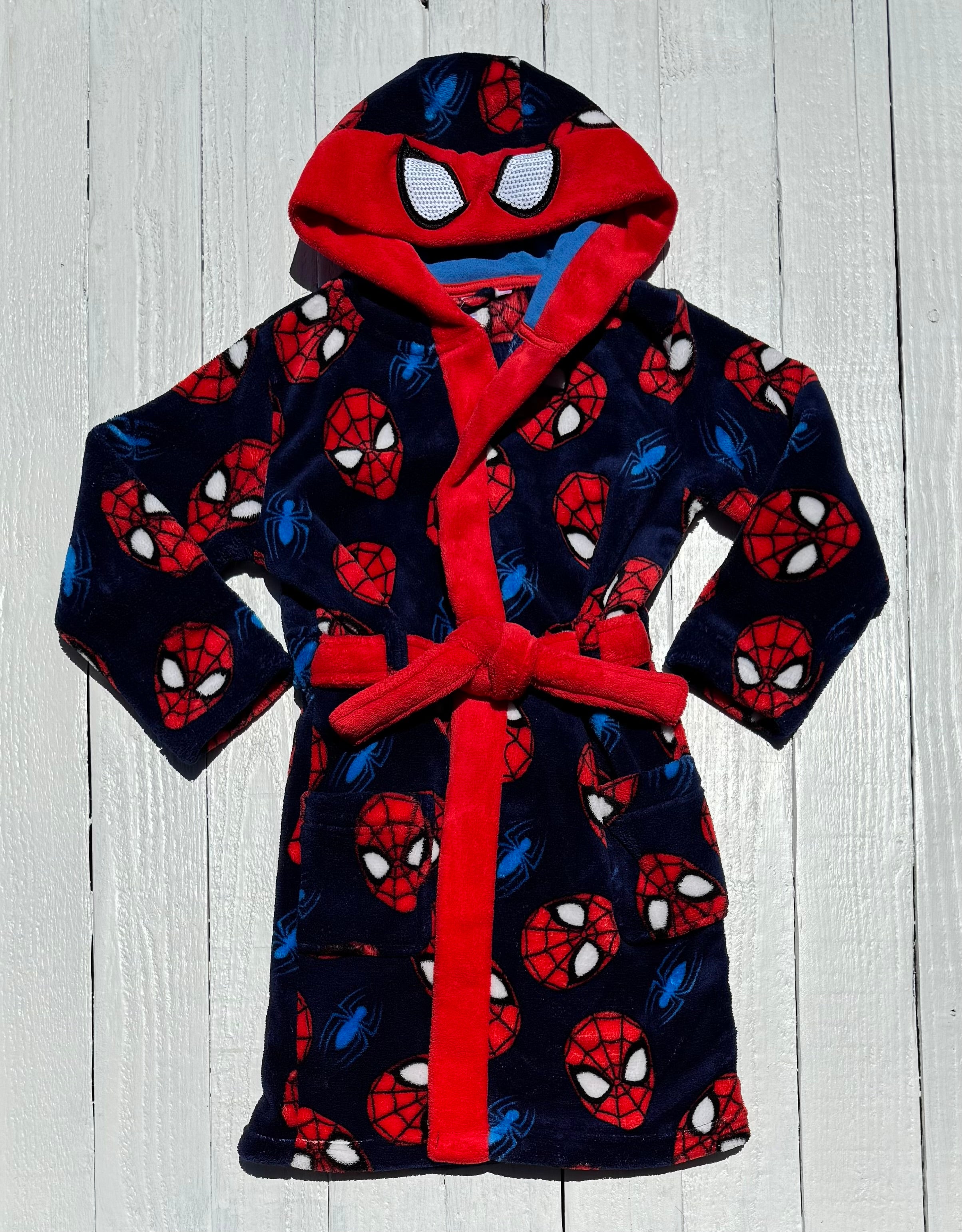 Spider Man Robe - 5/6